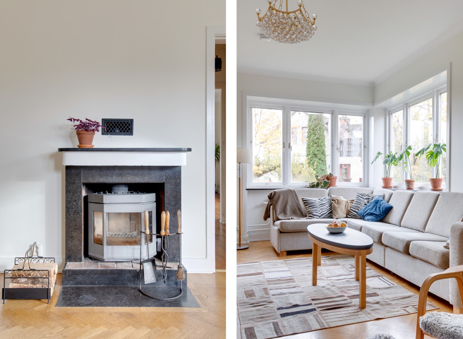 Bostadsbild från Rimbogatan 15, Såld i Fålhagen, Uppsala