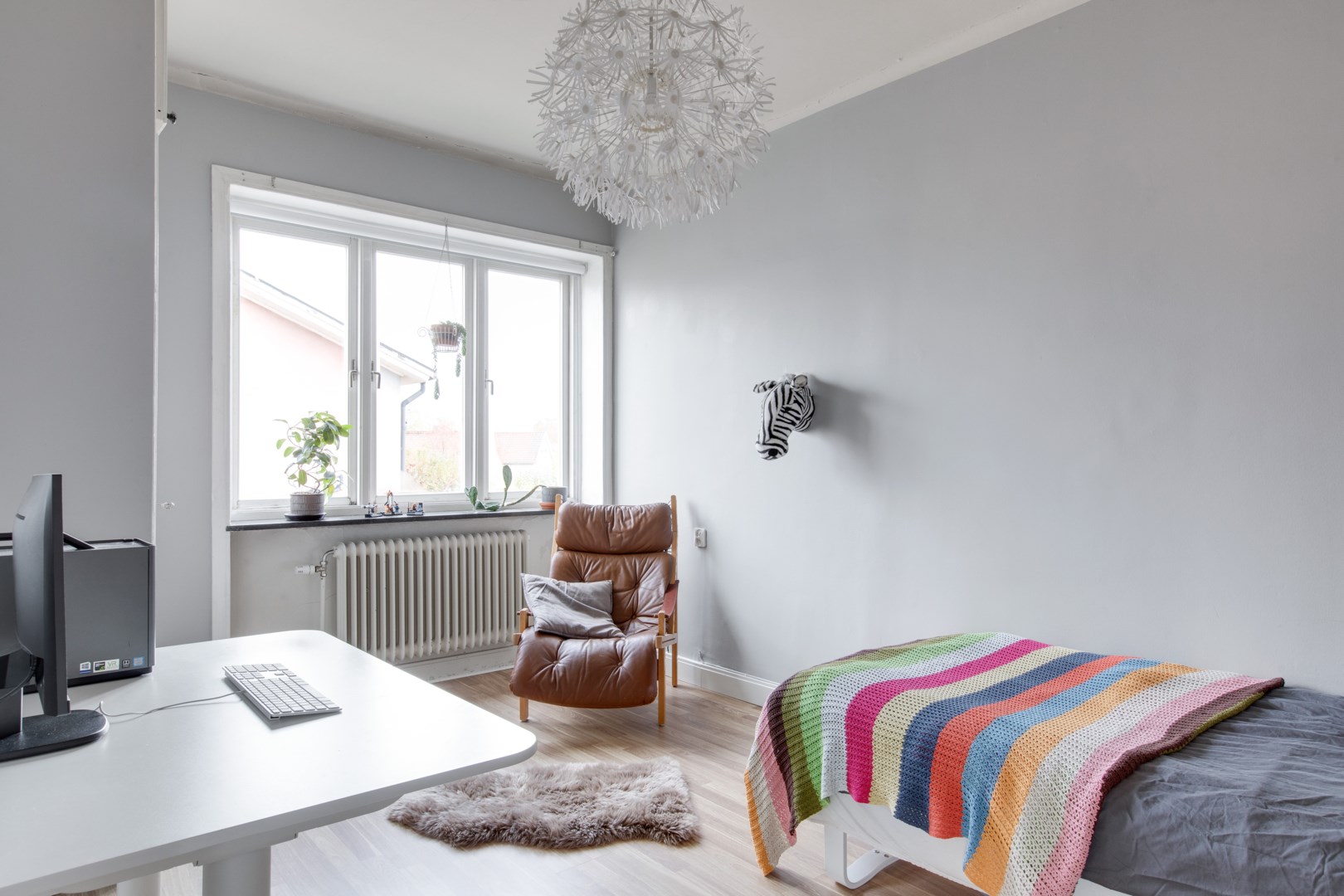 Bostadsbild från Rimbogatan 15, Såld i Fålhagen, Uppsala