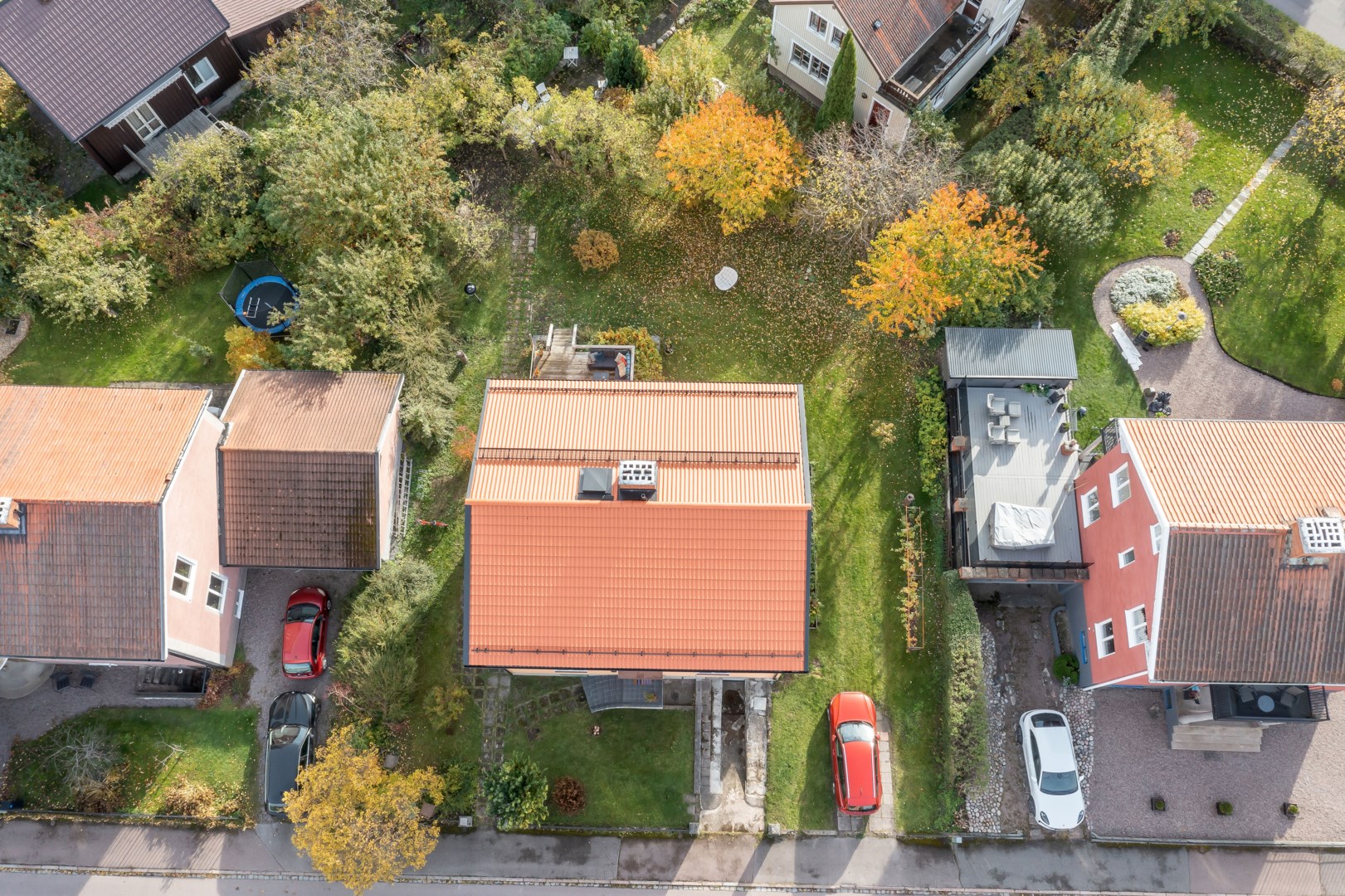 Bostadsbild från Rimbogatan 15, Såld i Fålhagen, Uppsala