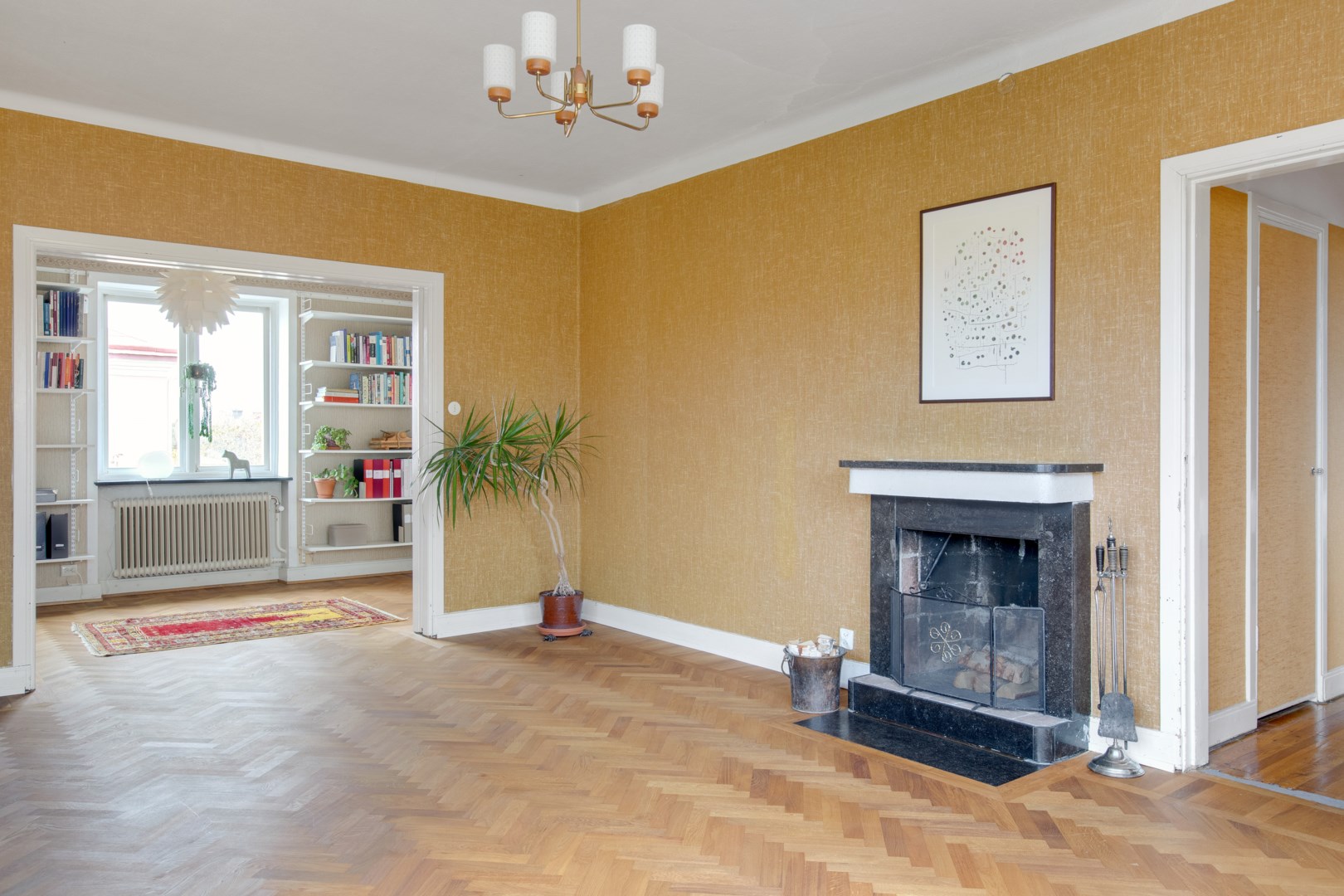 Bostadsbild från Rimbogatan 15, Såld i Fålhagen, Uppsala