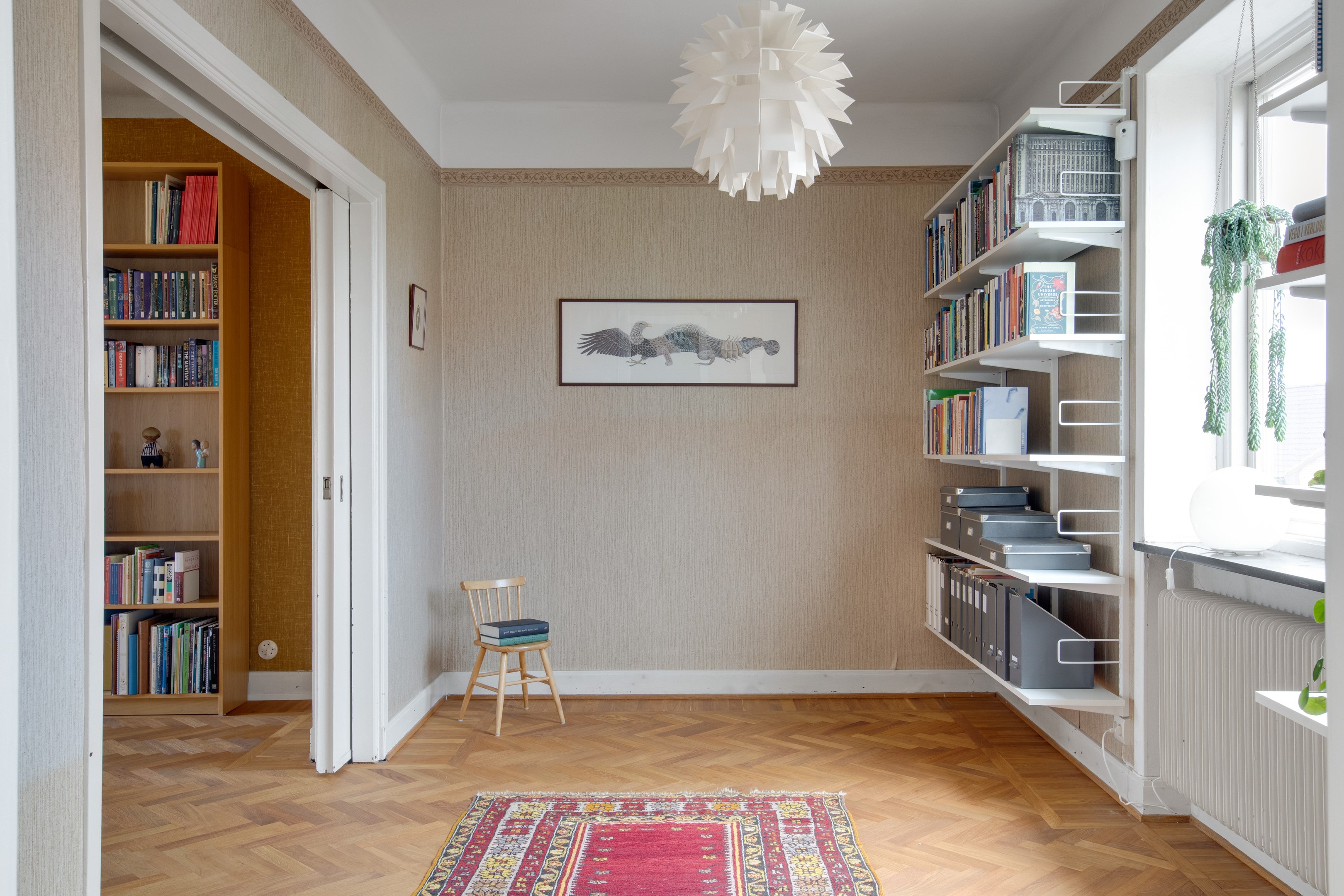 Bostadsbild från Rimbogatan 15, Såld i Fålhagen, Uppsala