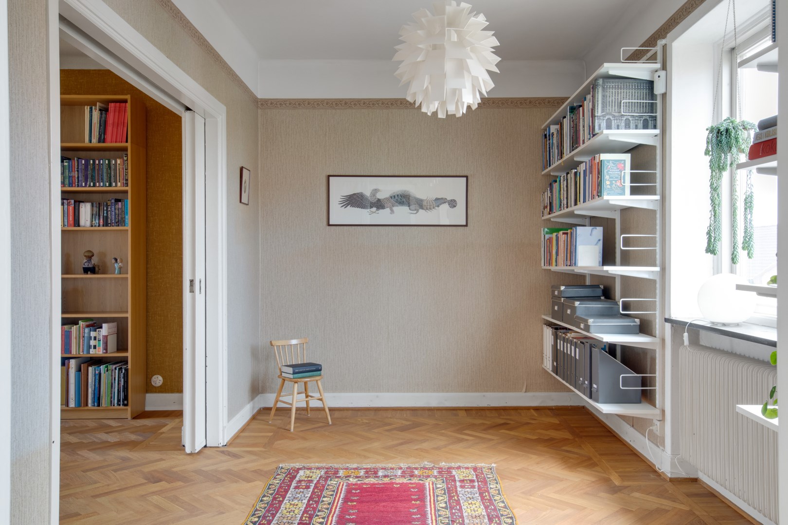 Bostadsbild från Rimbogatan 15, Såld i Fålhagen, Uppsala