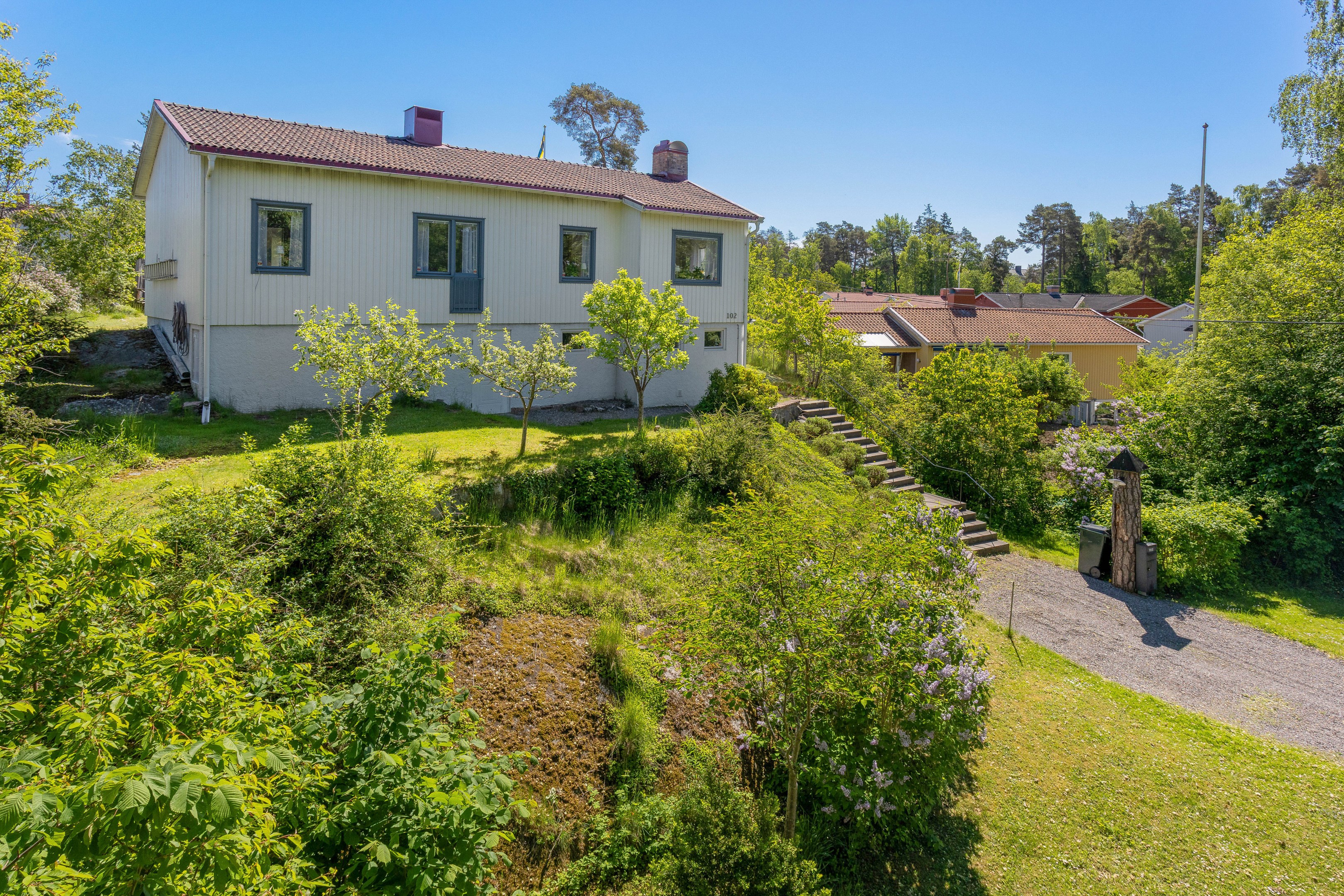 Bostadsbild från Nyängsvägen 102, Till salu i Bromma - Ålsten, Stockholm