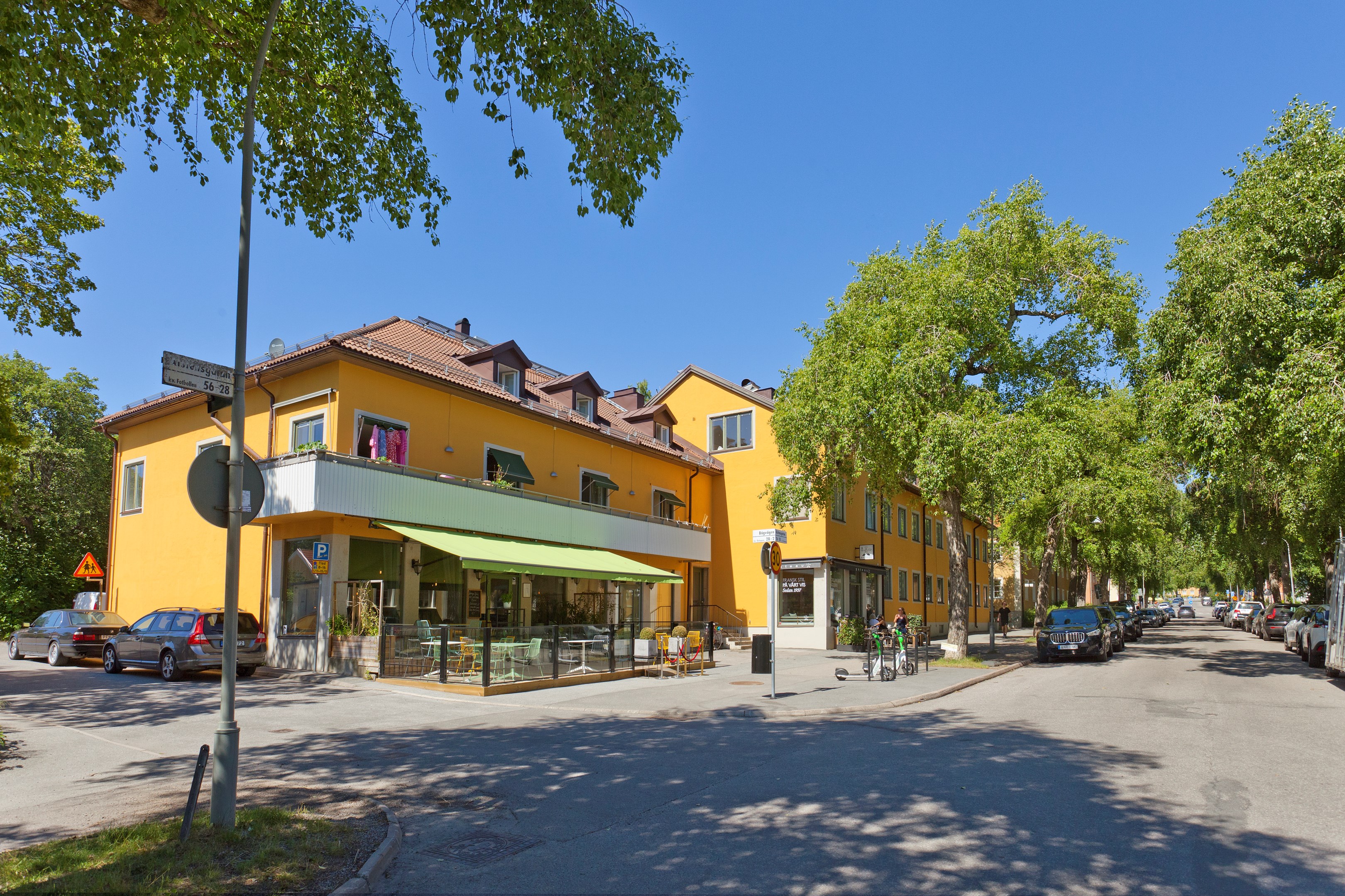 Bostadsbild från Nyängsvägen 102, Till salu i Bromma - Ålsten, Stockholm