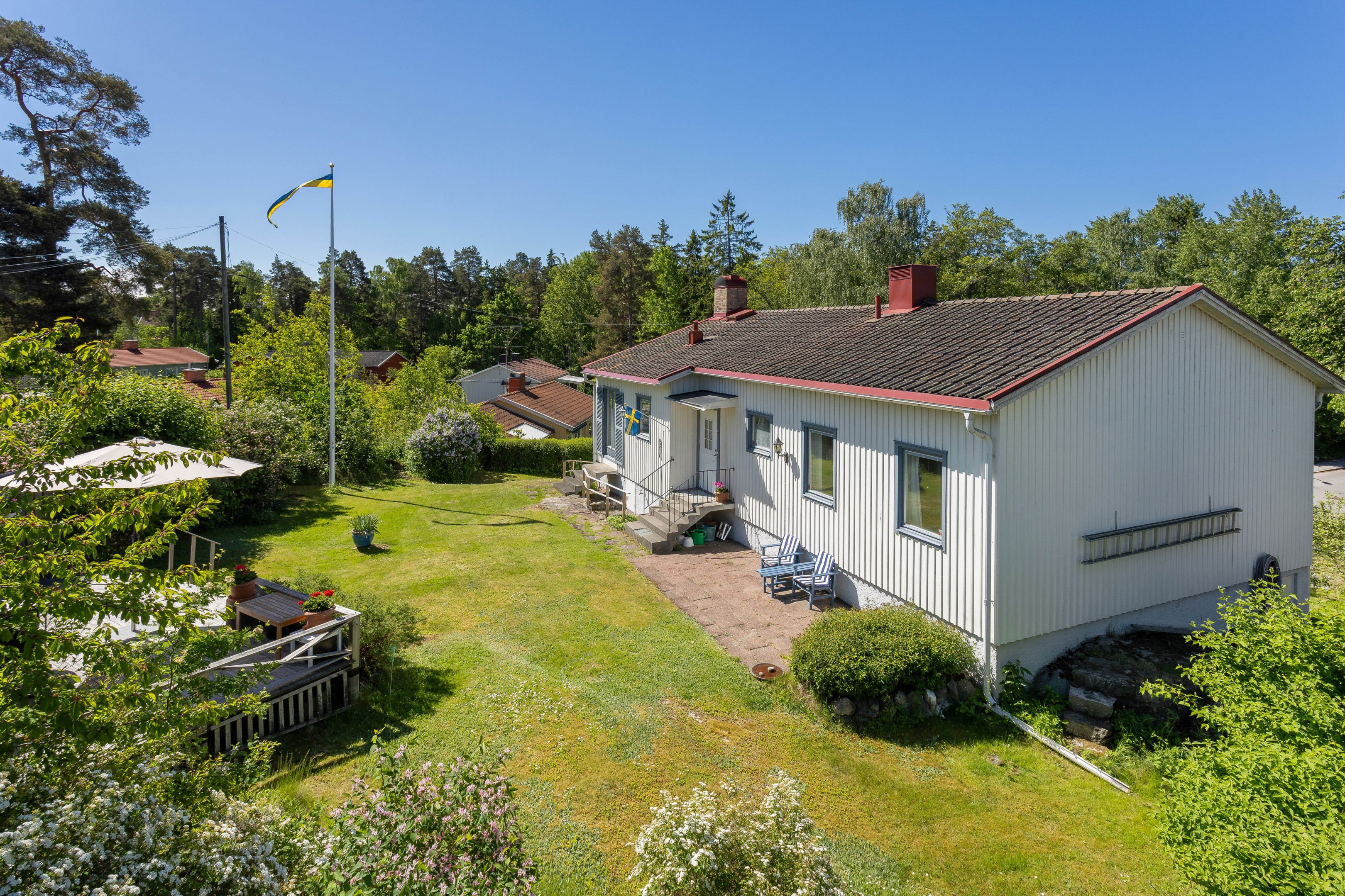 Bostadsbild från Nyängsvägen 102, Till salu i Bromma - Ålsten, Stockholm