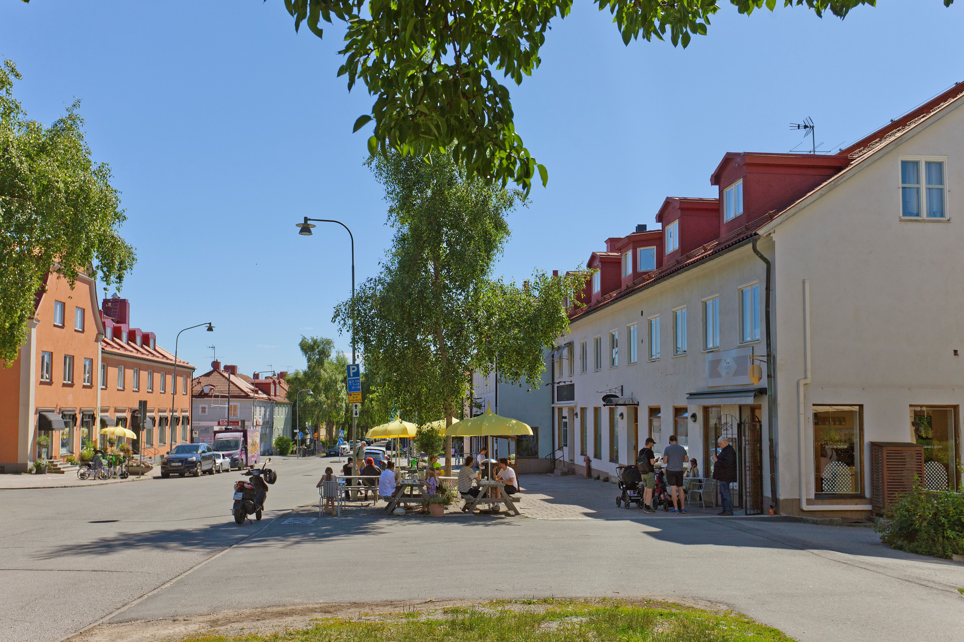Bostadsbild från Nyängsvägen 102, Till salu i Bromma - Ålsten, Stockholm