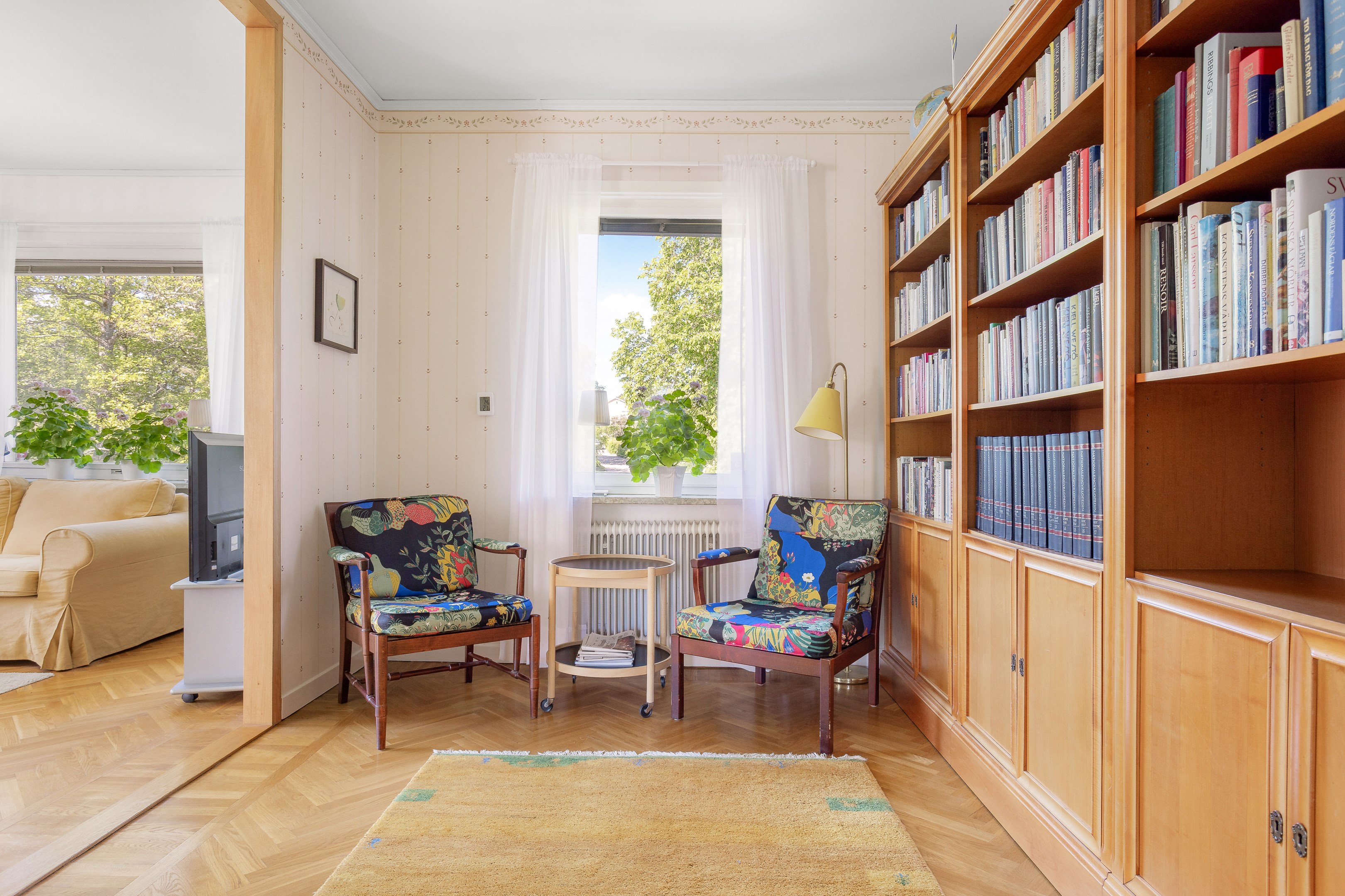 Bostadsbild från Nyängsvägen 102, Till salu i Bromma - Ålsten, Stockholm