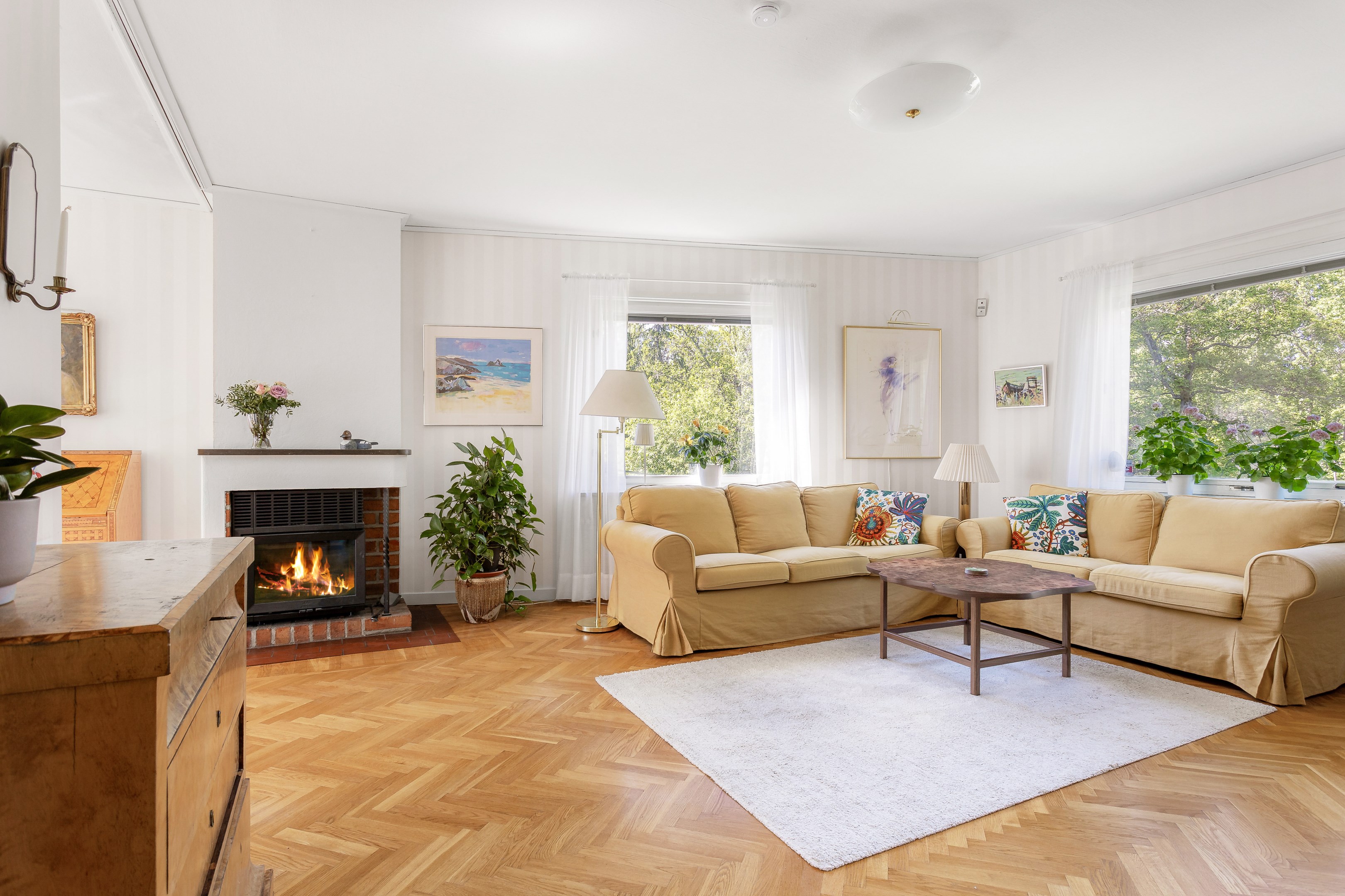 Bostadsbild från Nyängsvägen 102, Till salu i Bromma - Ålsten, Stockholm