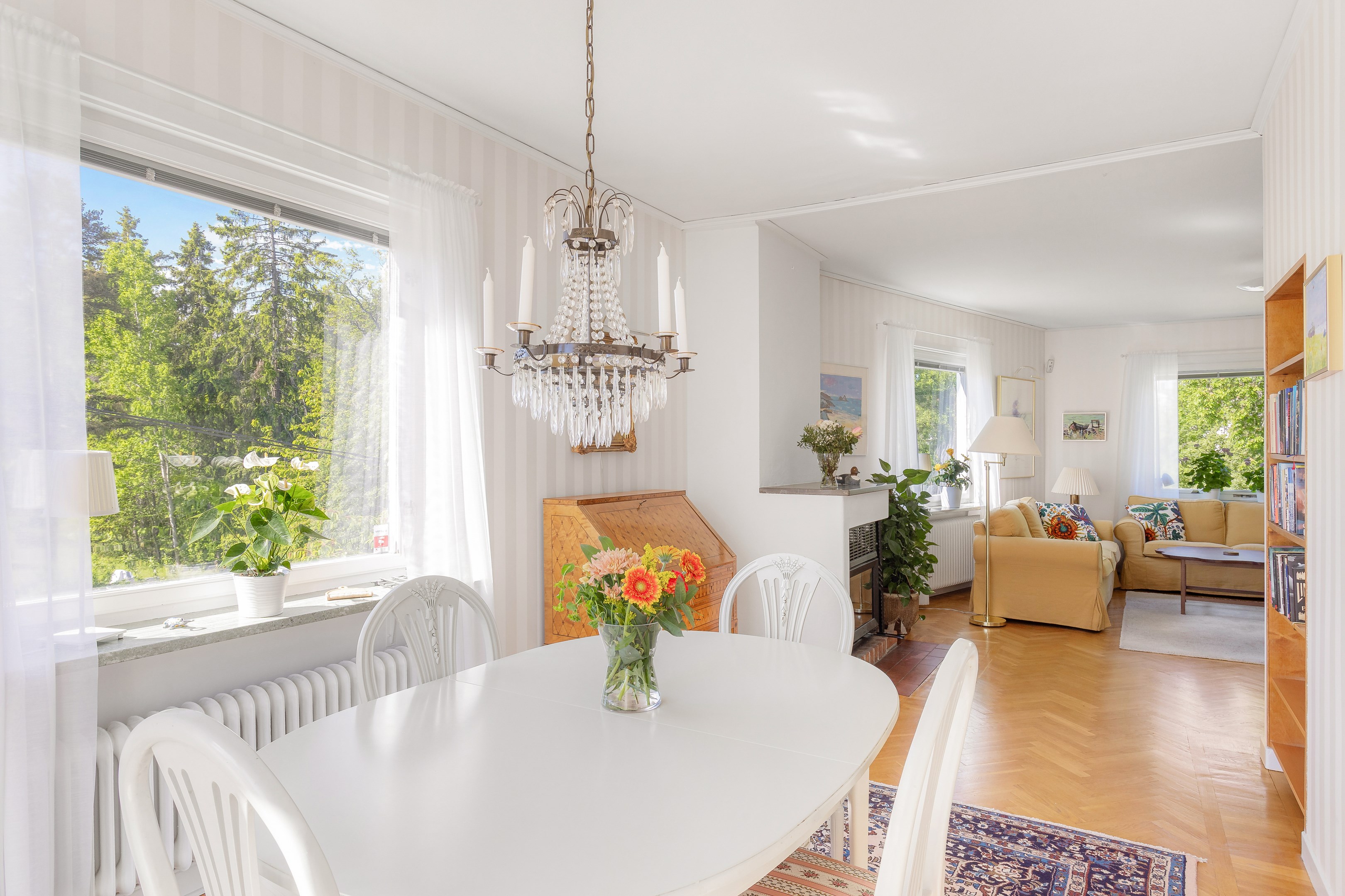 Bostadsbild från Nyängsvägen 102, Till salu i Bromma - Ålsten, Stockholm