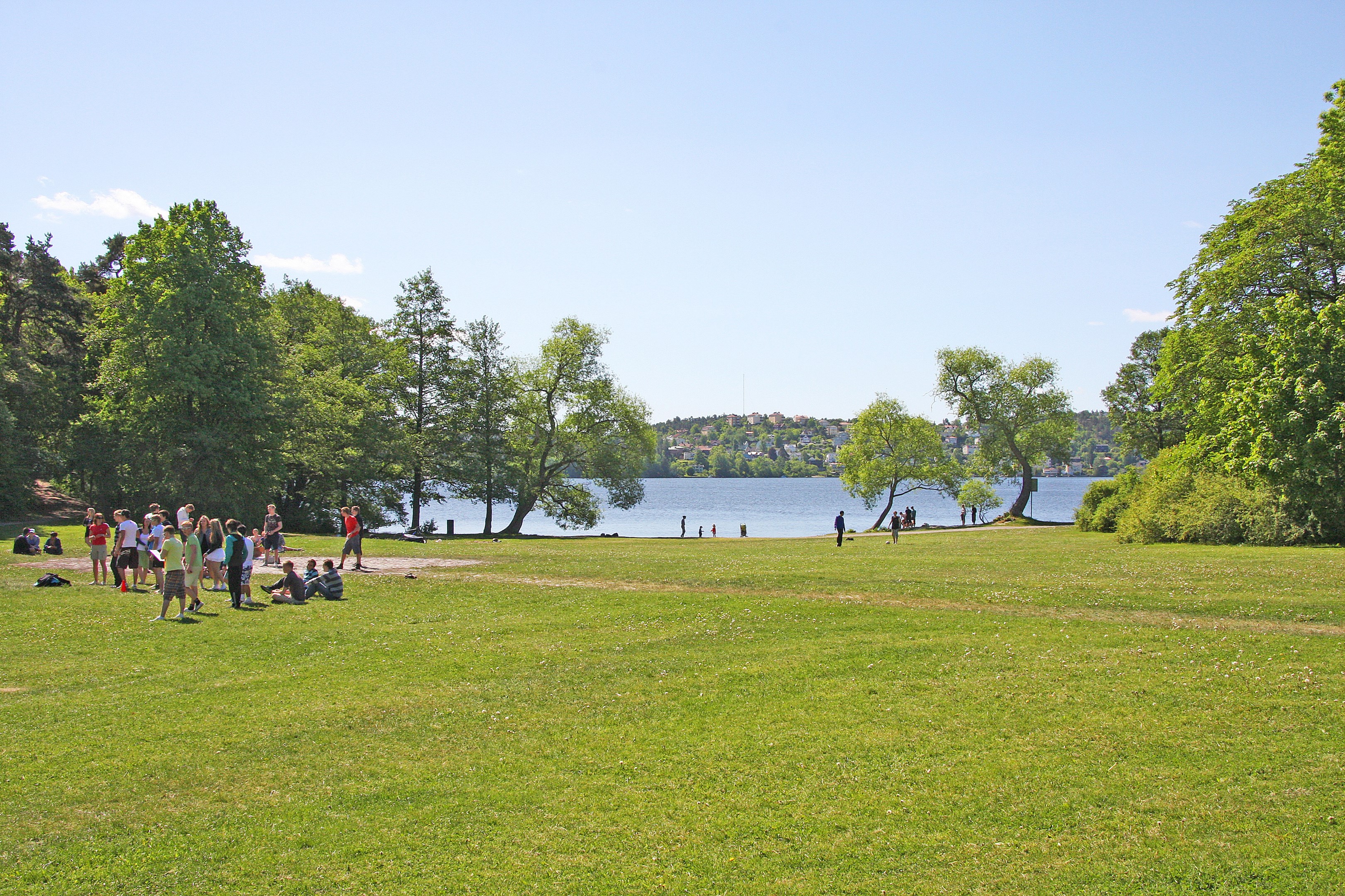 Bostadsbild från Nyängsvägen 102, Till salu i Bromma - Ålsten, Stockholm