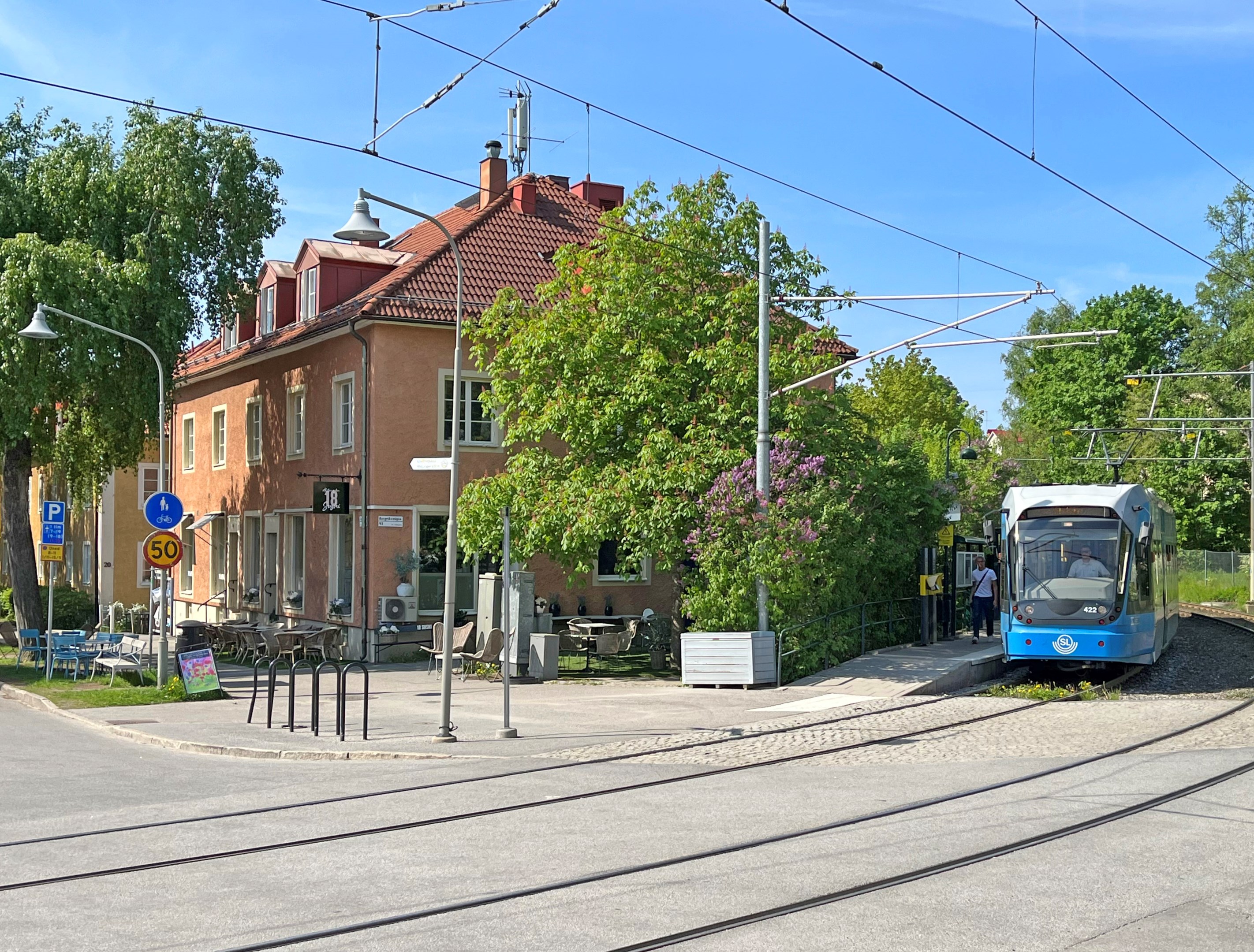 Bostadsbild från Nyängsvägen 102, Till salu i Bromma - Ålsten, Stockholm
