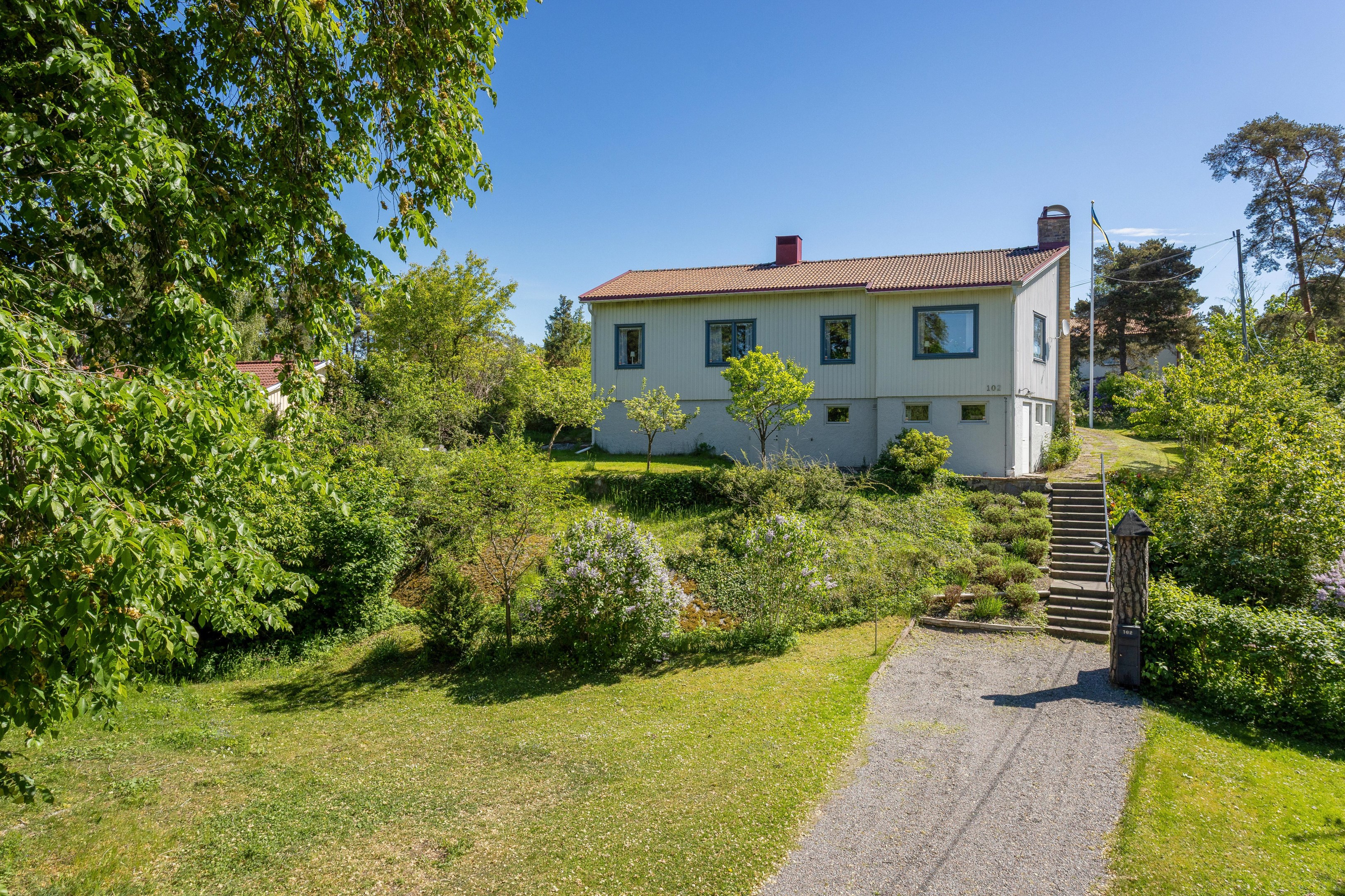 Bostadsbild från Nyängsvägen 102, Till salu i Bromma - Ålsten, Stockholm