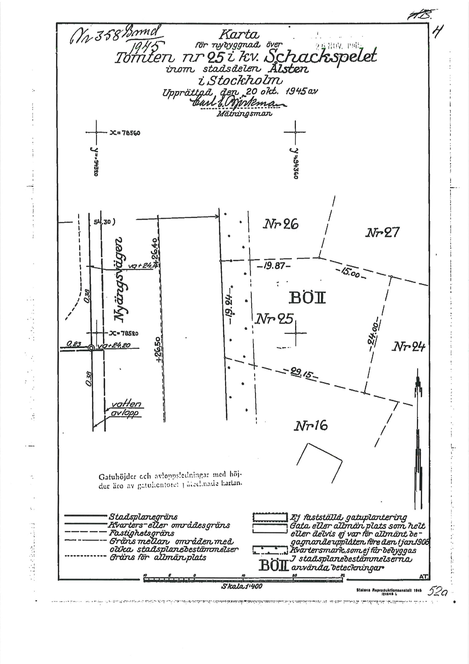 Bostadsbild från Nyängsvägen 102, Till salu i Bromma - Ålsten, Stockholm
