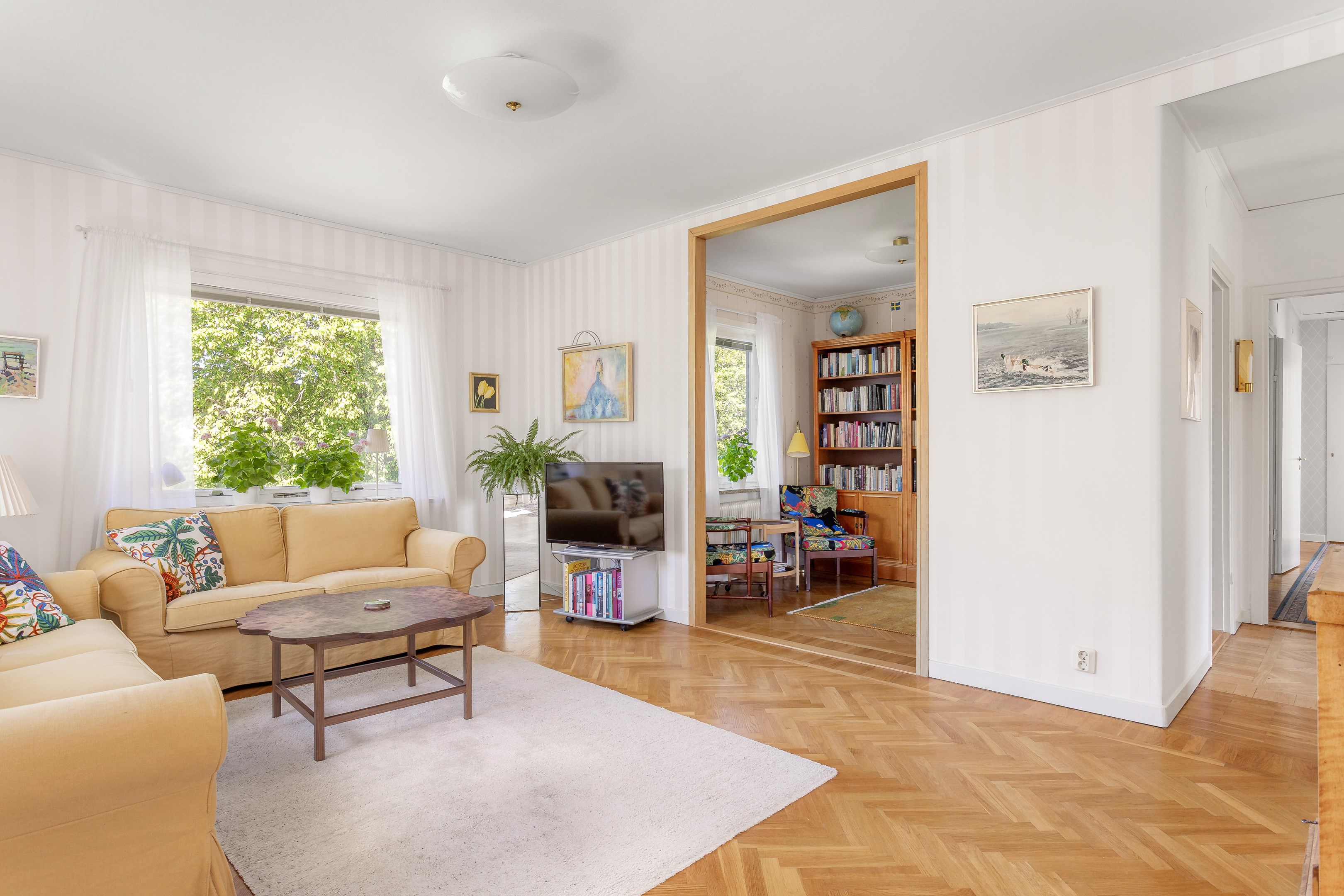 Bostadsbild från Nyängsvägen 102, Till salu i Bromma - Ålsten, Stockholm