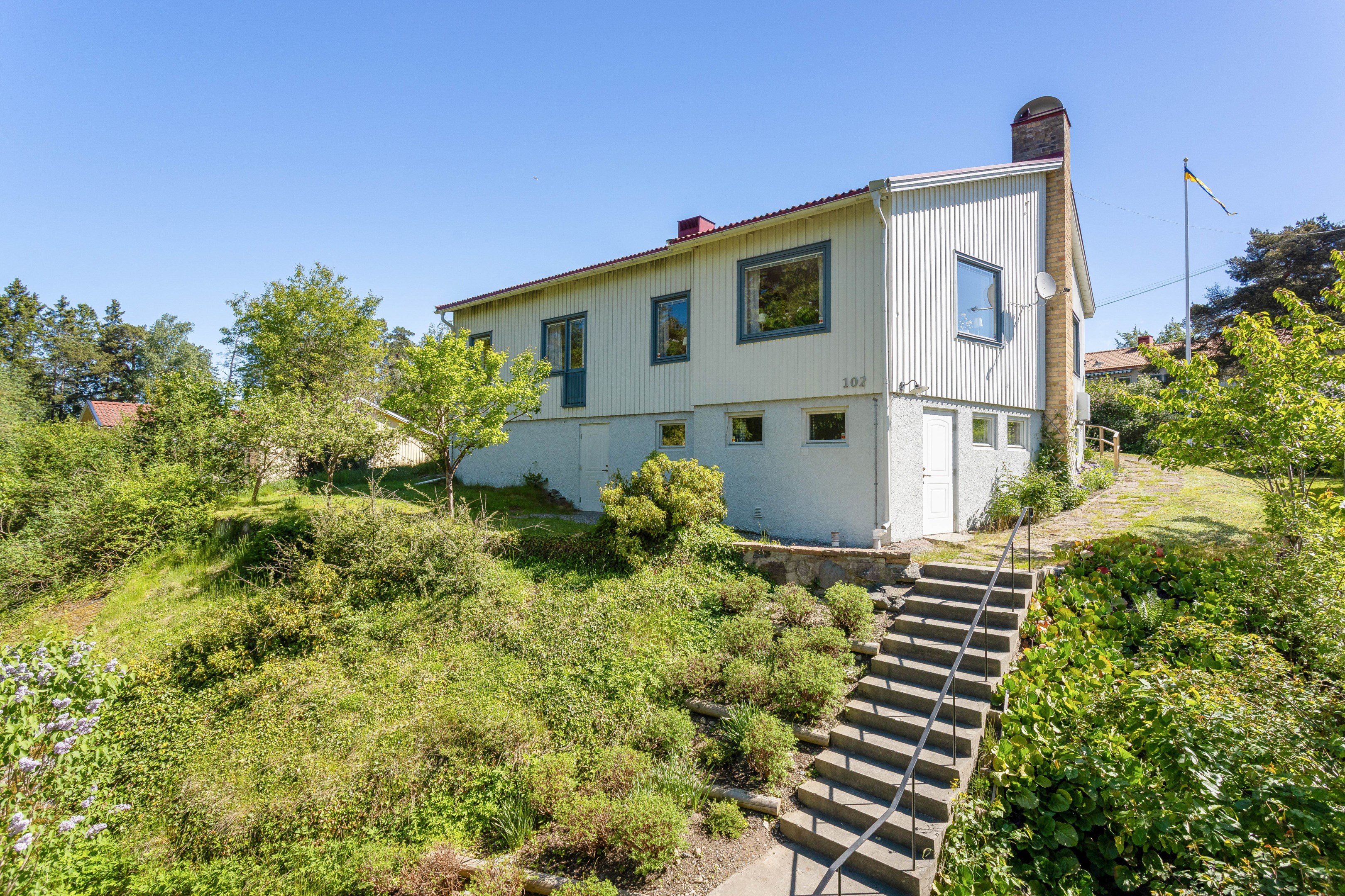 Bostadsbild från Nyängsvägen 102, Till salu i Bromma - Ålsten, Stockholm