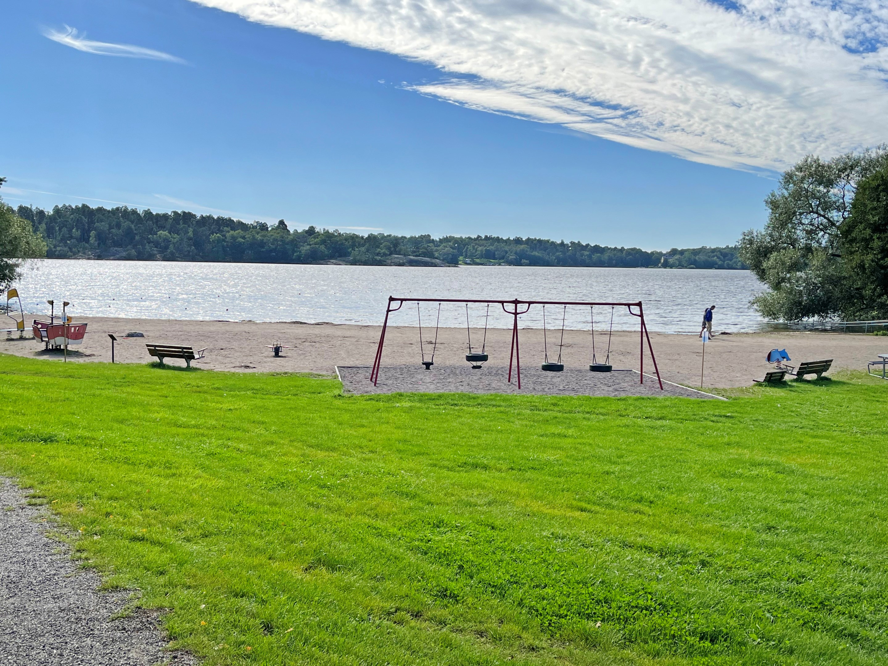 Bostadsbild från Roslinvägen 48, Till salu i Bromma - Södra Ängby, Stockholm