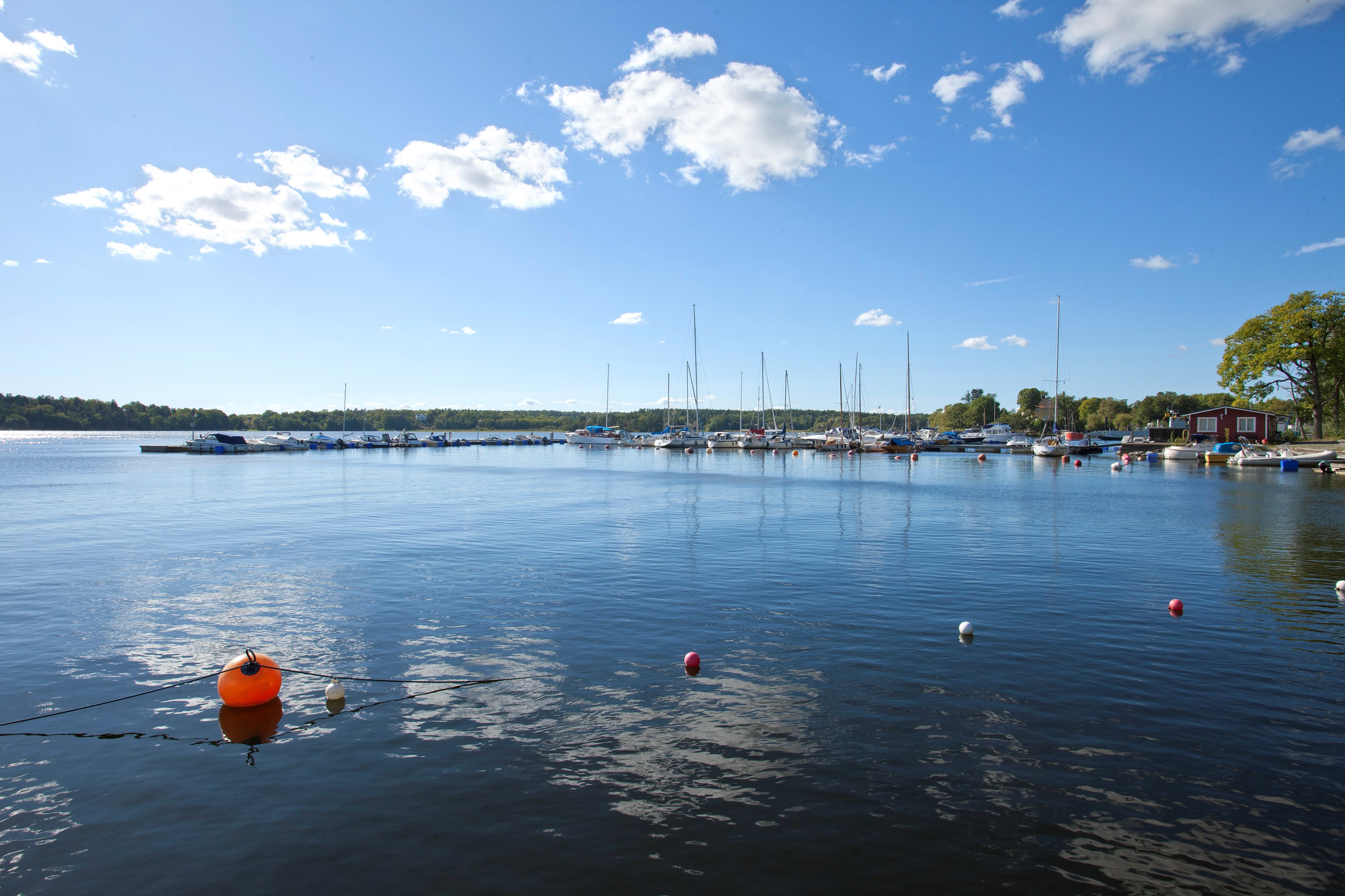 Bostadsbild från Roslinvägen 48, Till salu i Bromma - Södra Ängby, Stockholm