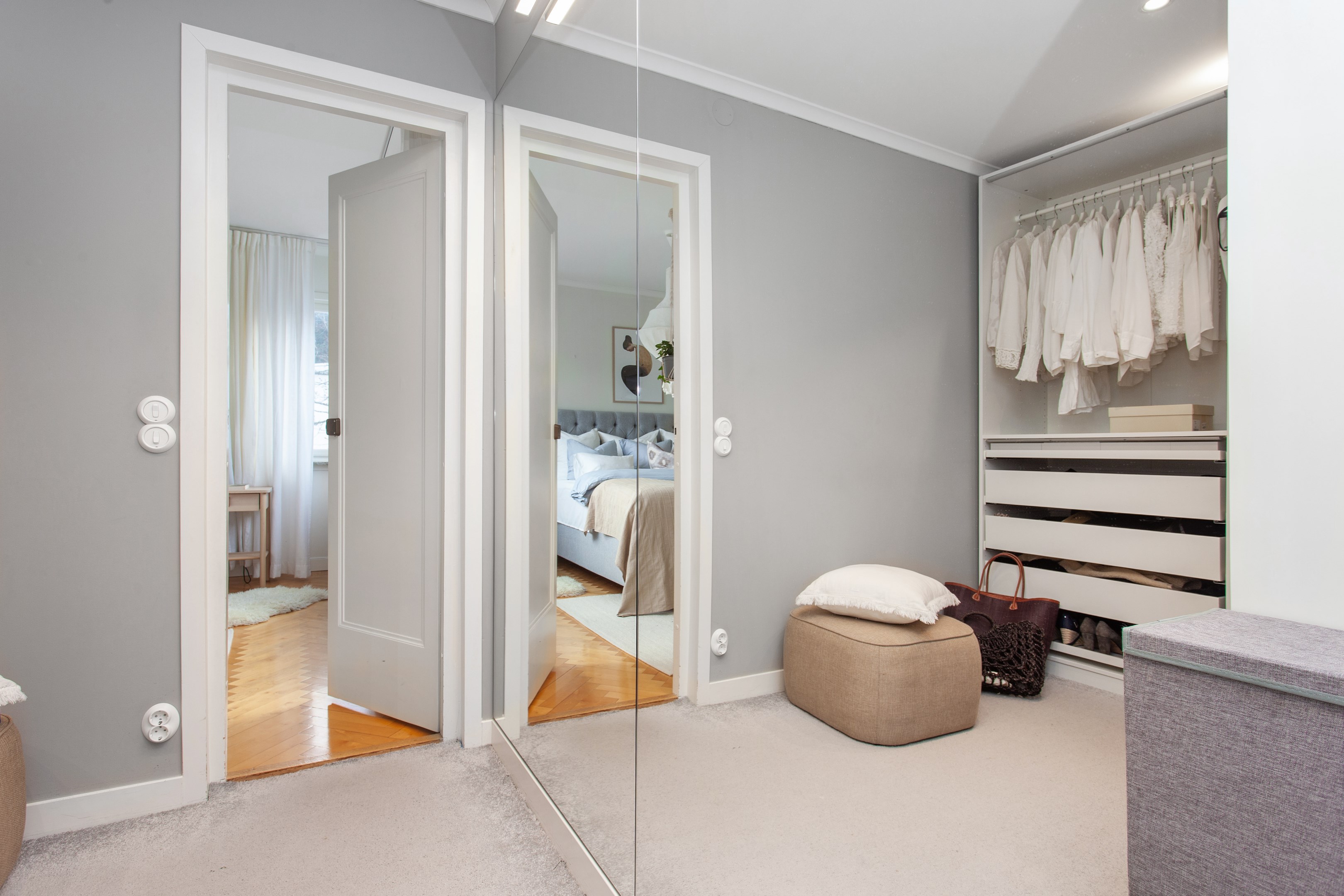 Bostadsbild från Roslinvägen 48, Till salu i Bromma - Södra Ängby, Stockholm