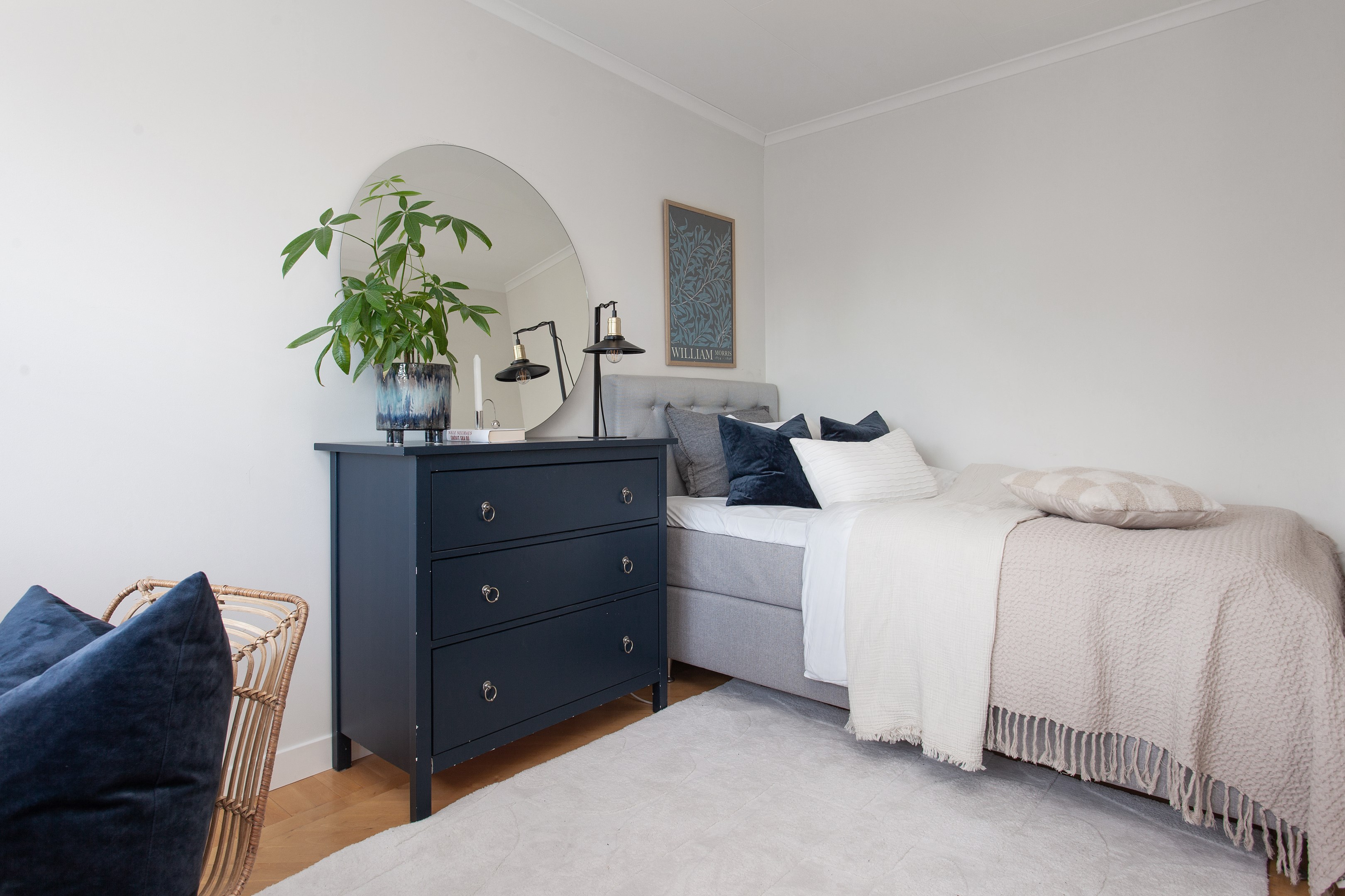 Bostadsbild från Roslinvägen 48, Till salu i Bromma - Södra Ängby, Stockholm