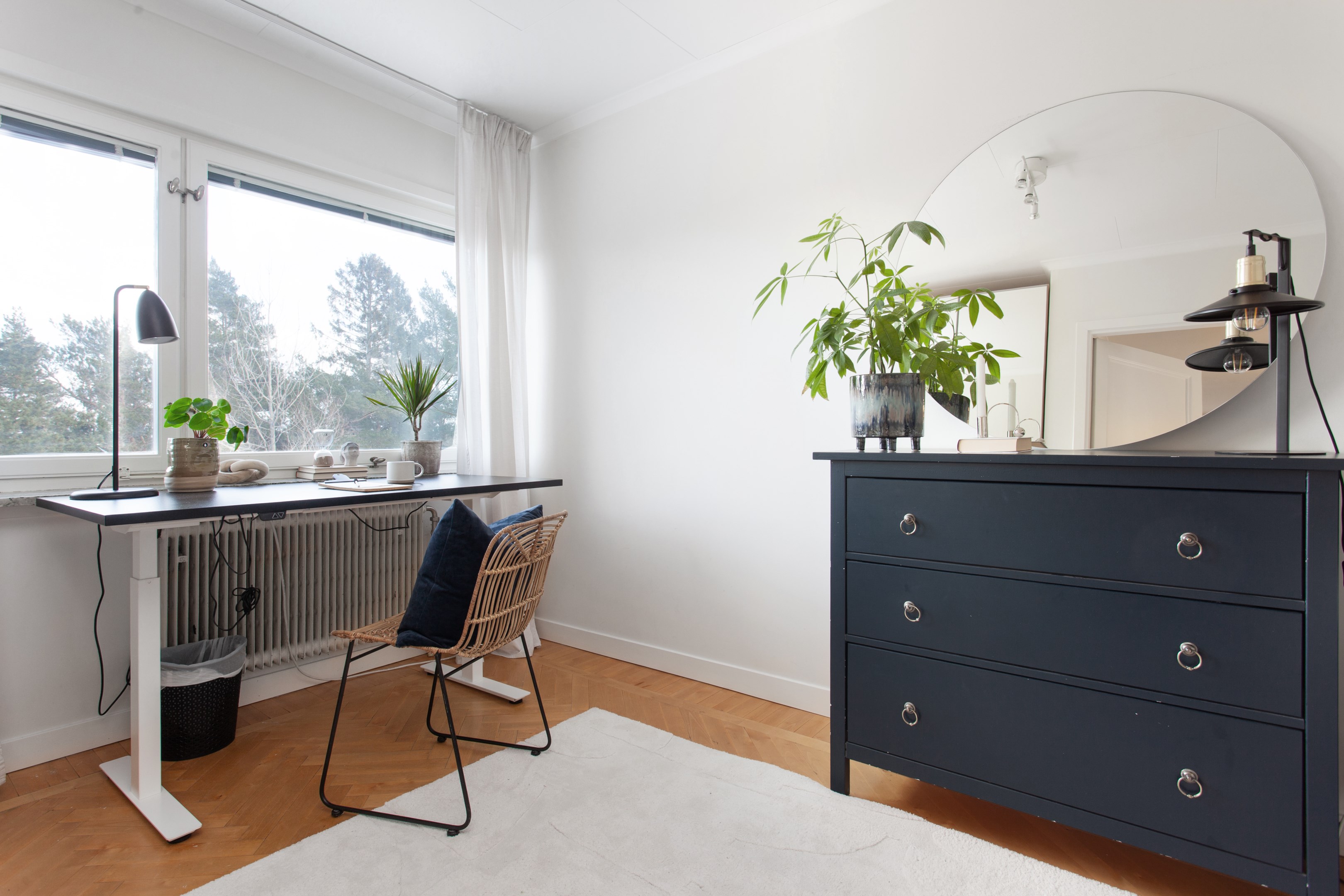 Bostadsbild från Roslinvägen 48, Till salu i Bromma - Södra Ängby, Stockholm