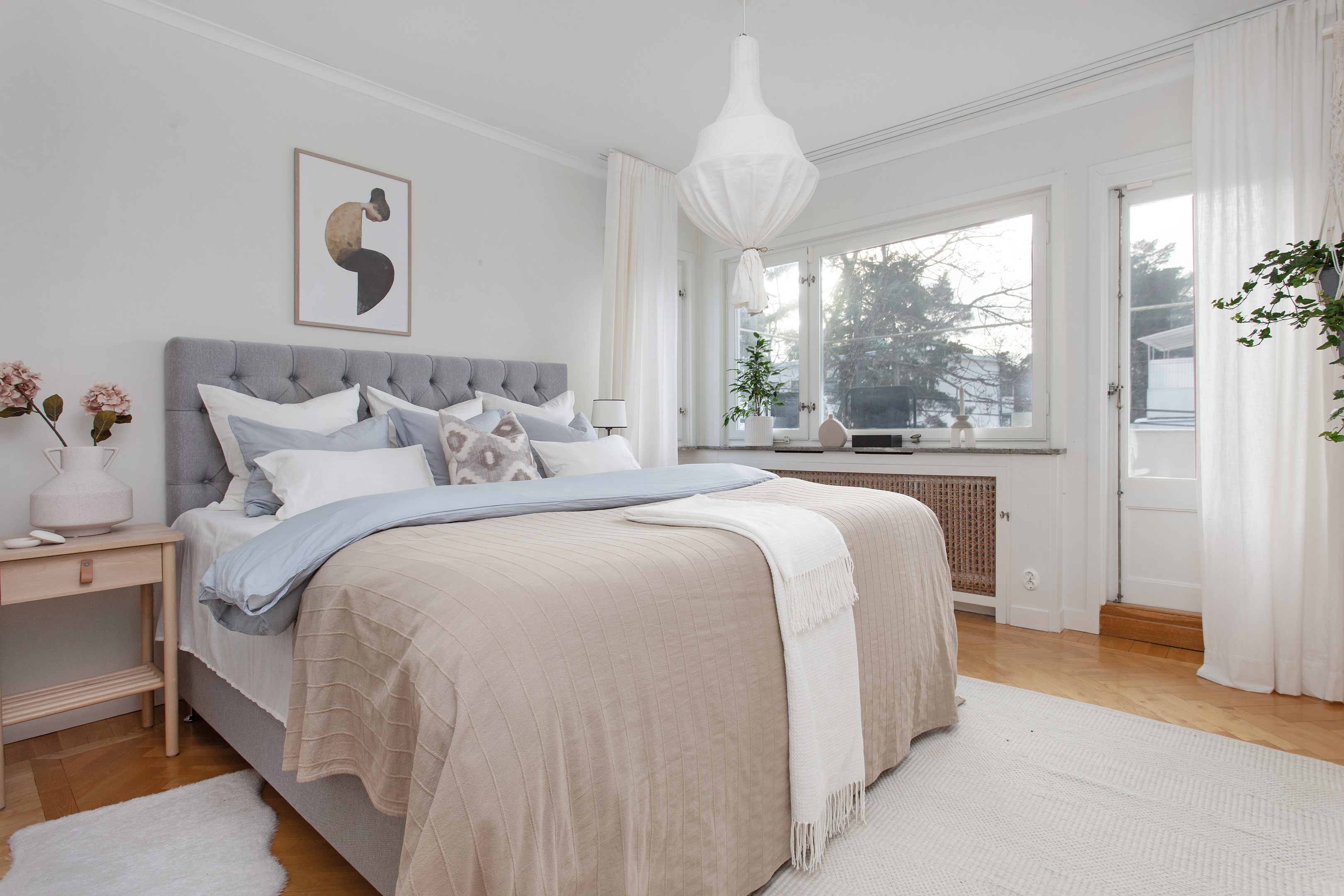 Bostadsbild från Roslinvägen 48, Till salu i Bromma - Södra Ängby, Stockholm