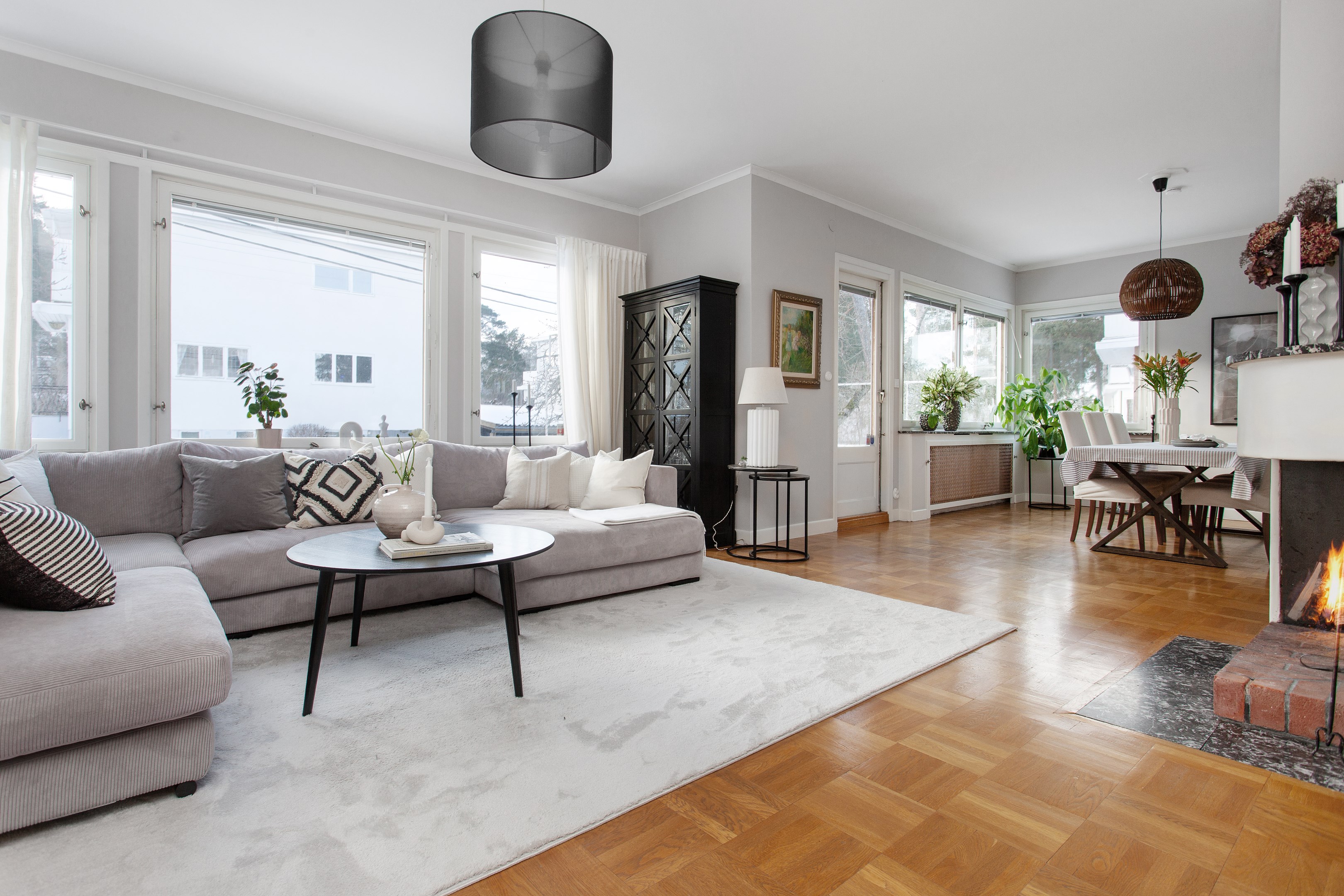 Bostadsbild från Roslinvägen 48, Till salu i Bromma - Södra Ängby, Stockholm