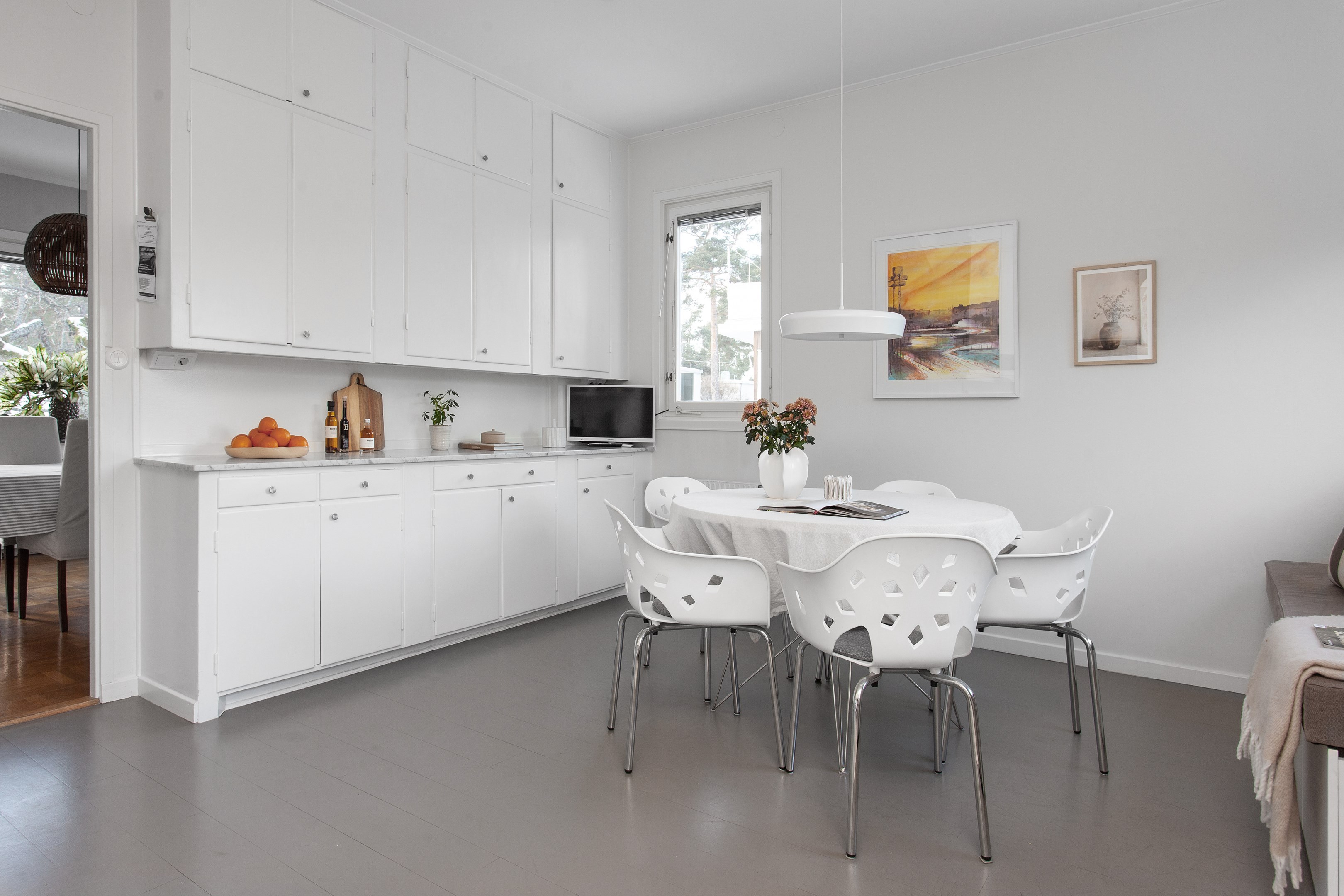 Bostadsbild från Roslinvägen 48, Till salu i Bromma - Södra Ängby, Stockholm