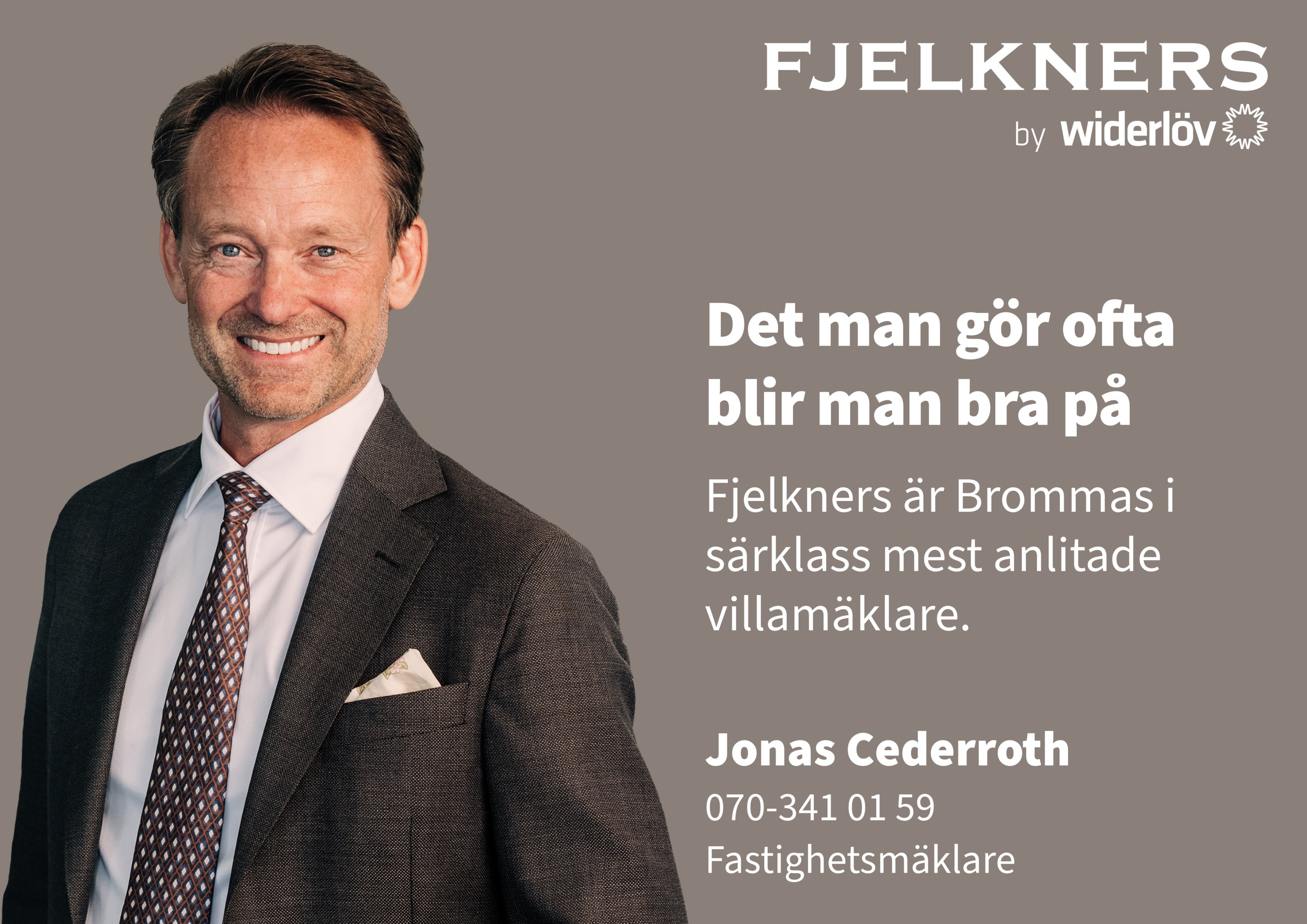 Bostadsbild från Roslinvägen 48, Till salu i Bromma - Södra Ängby, Stockholm