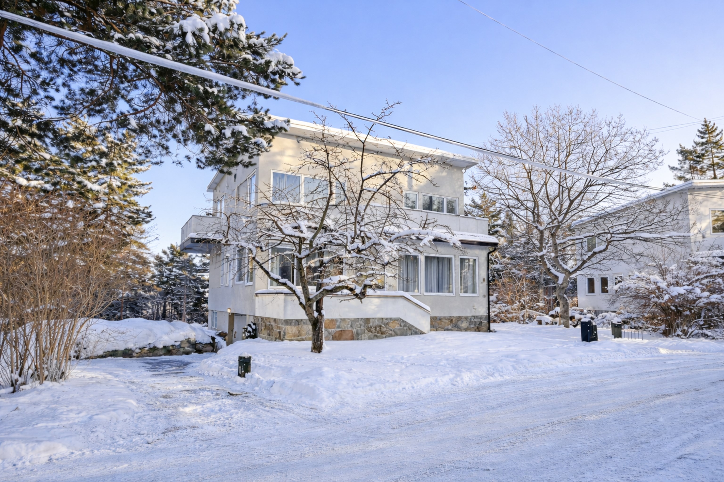 Bostadsbild från Roslinvägen 48, Till salu i Bromma - Södra Ängby, Stockholm