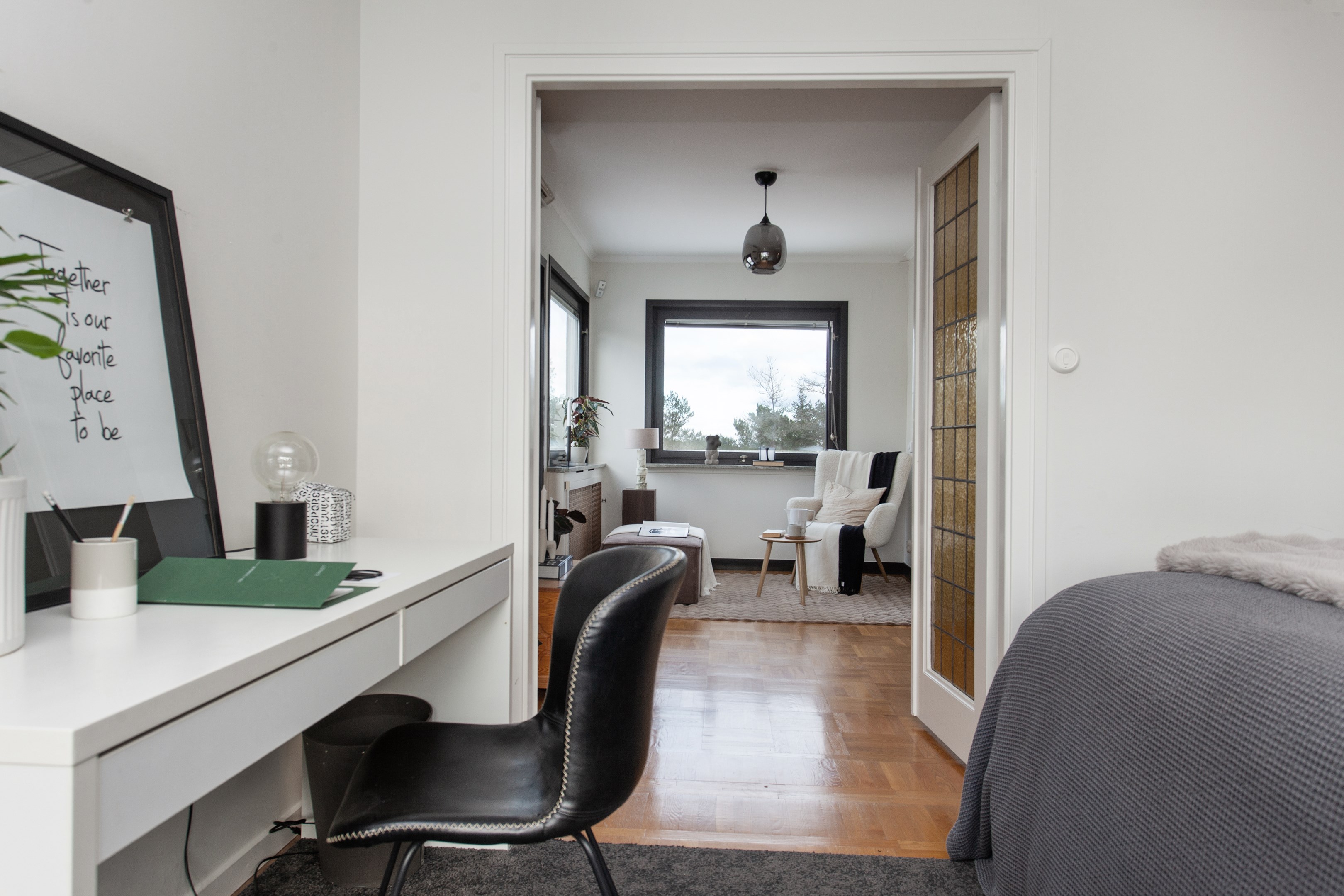 Bostadsbild från Roslinvägen 48, Till salu i Bromma - Södra Ängby, Stockholm