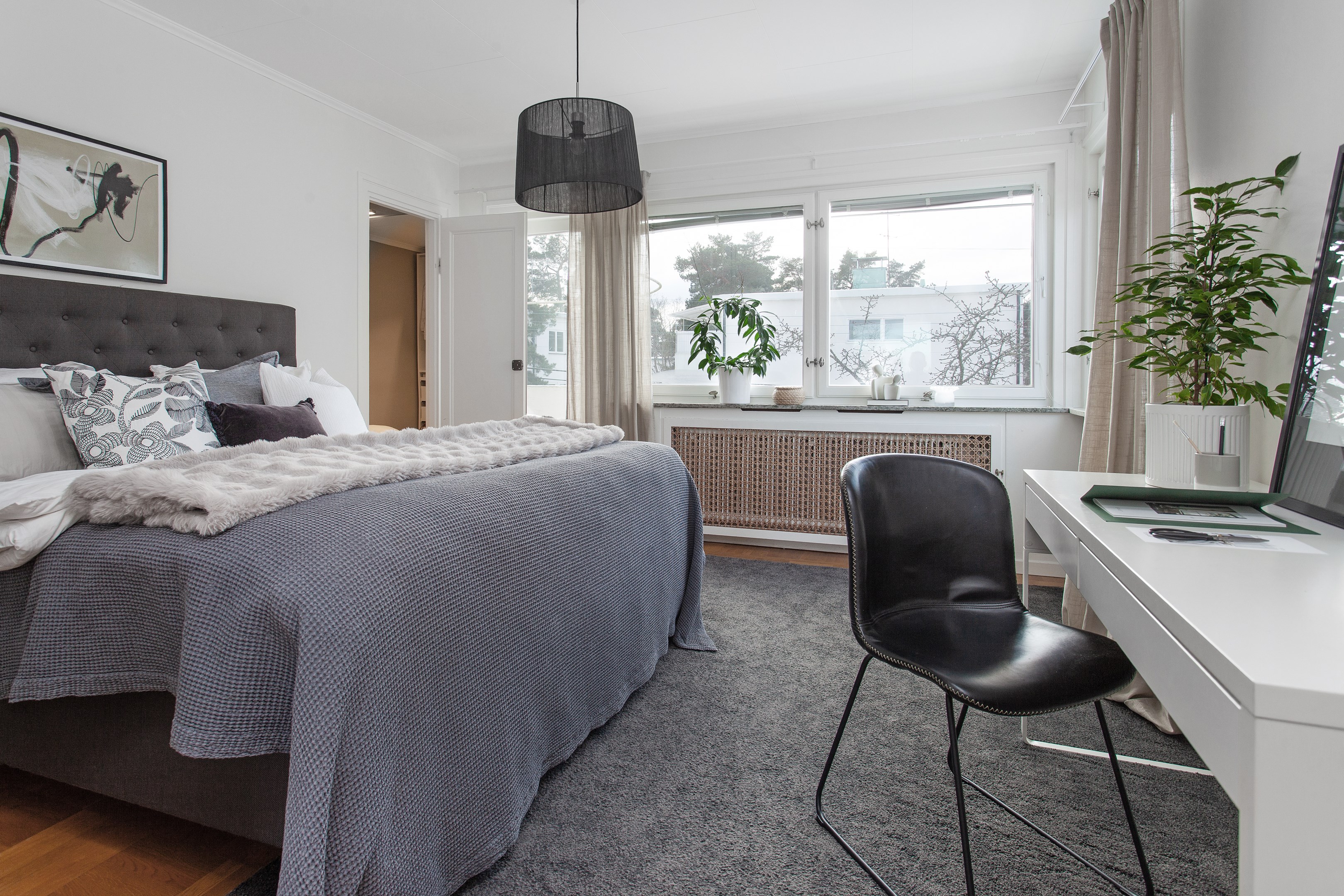 Bostadsbild från Roslinvägen 48, Till salu i Bromma - Södra Ängby, Stockholm