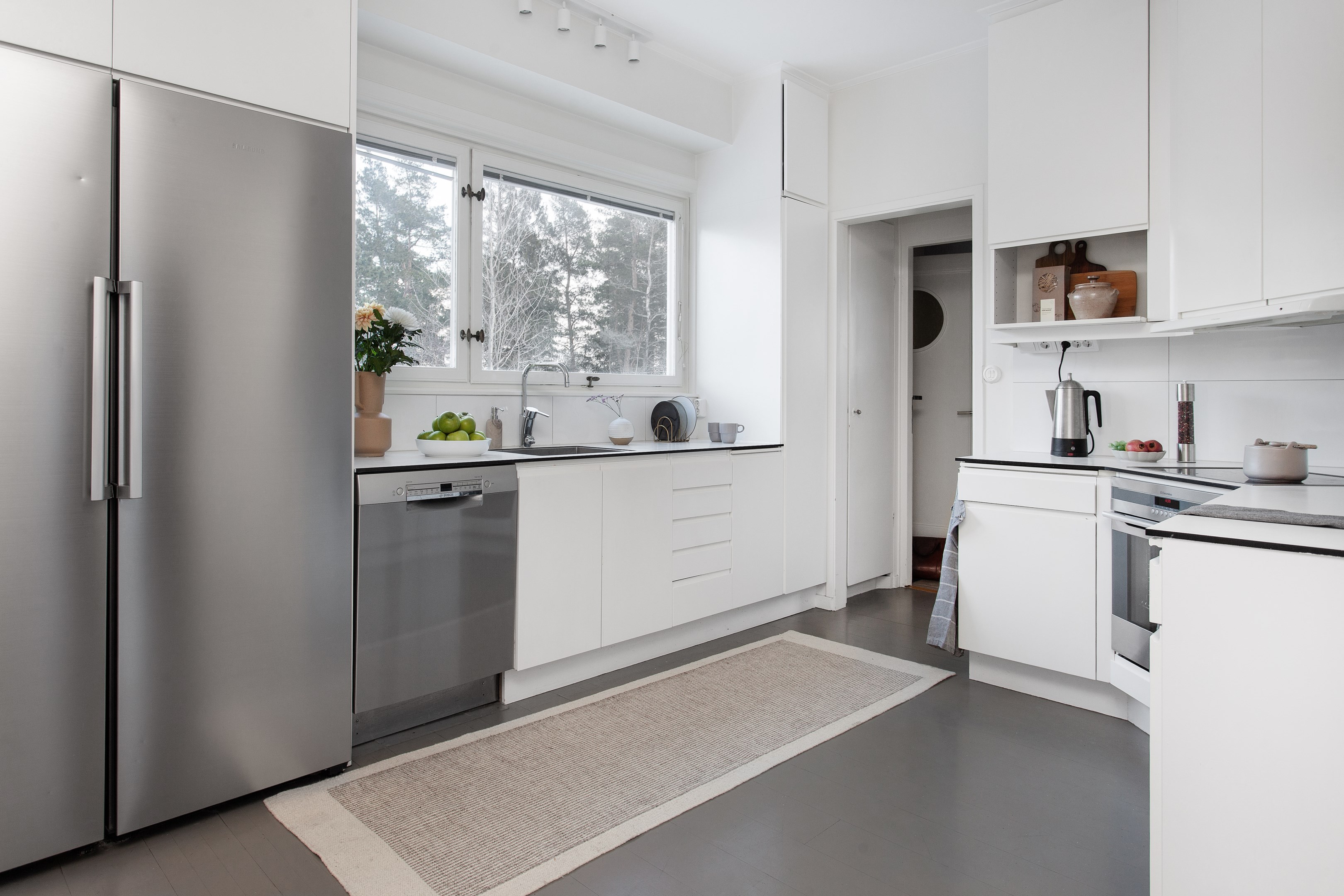 Bostadsbild från Roslinvägen 48, Till salu i Bromma - Södra Ängby, Stockholm