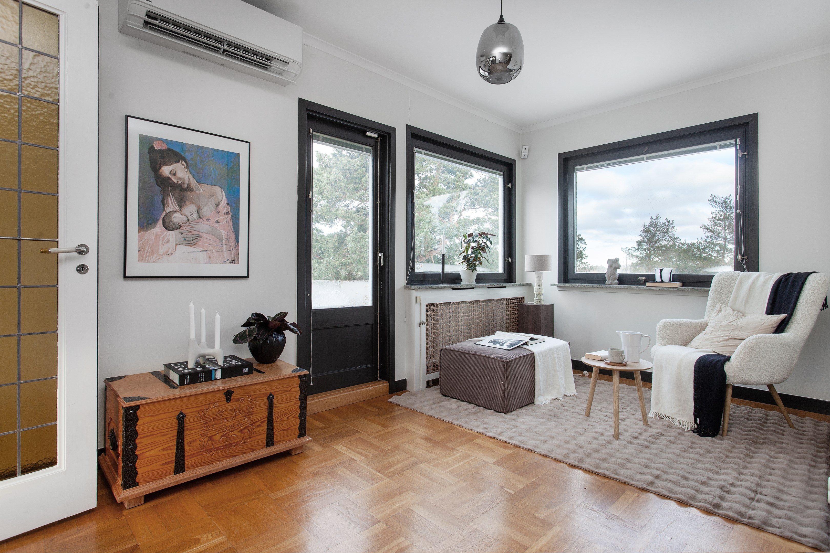 Bostadsbild från Roslinvägen 48, Till salu i Bromma - Södra Ängby, Stockholm