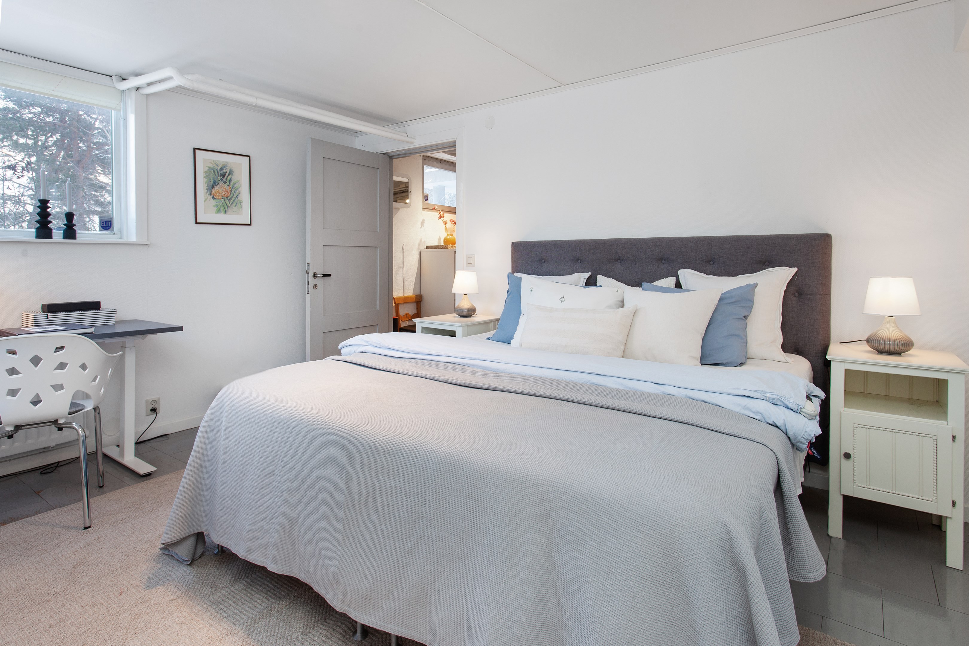 Bostadsbild från Roslinvägen 48, Till salu i Bromma - Södra Ängby, Stockholm