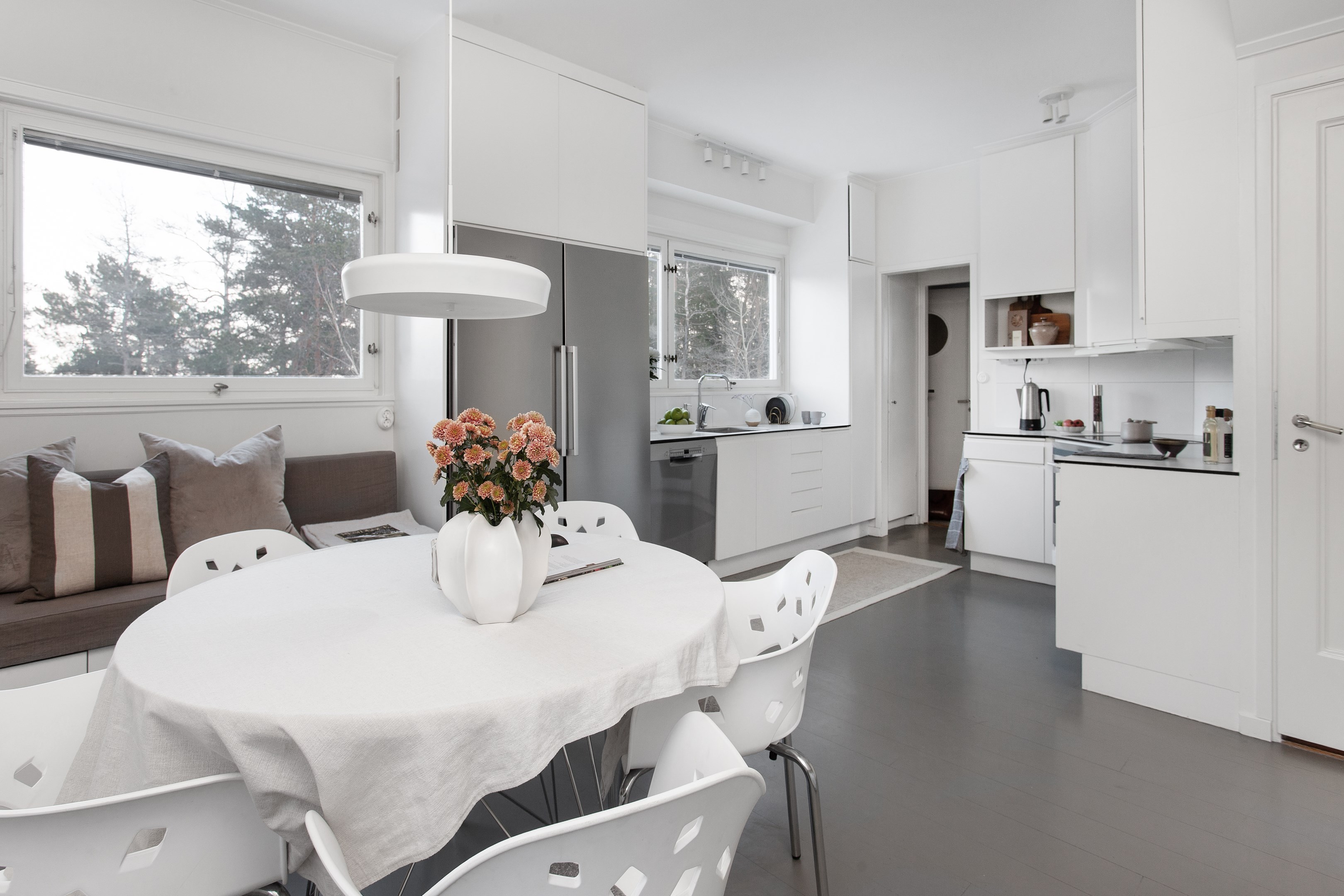 Bostadsbild från Roslinvägen 48, Till salu i Bromma - Södra Ängby, Stockholm