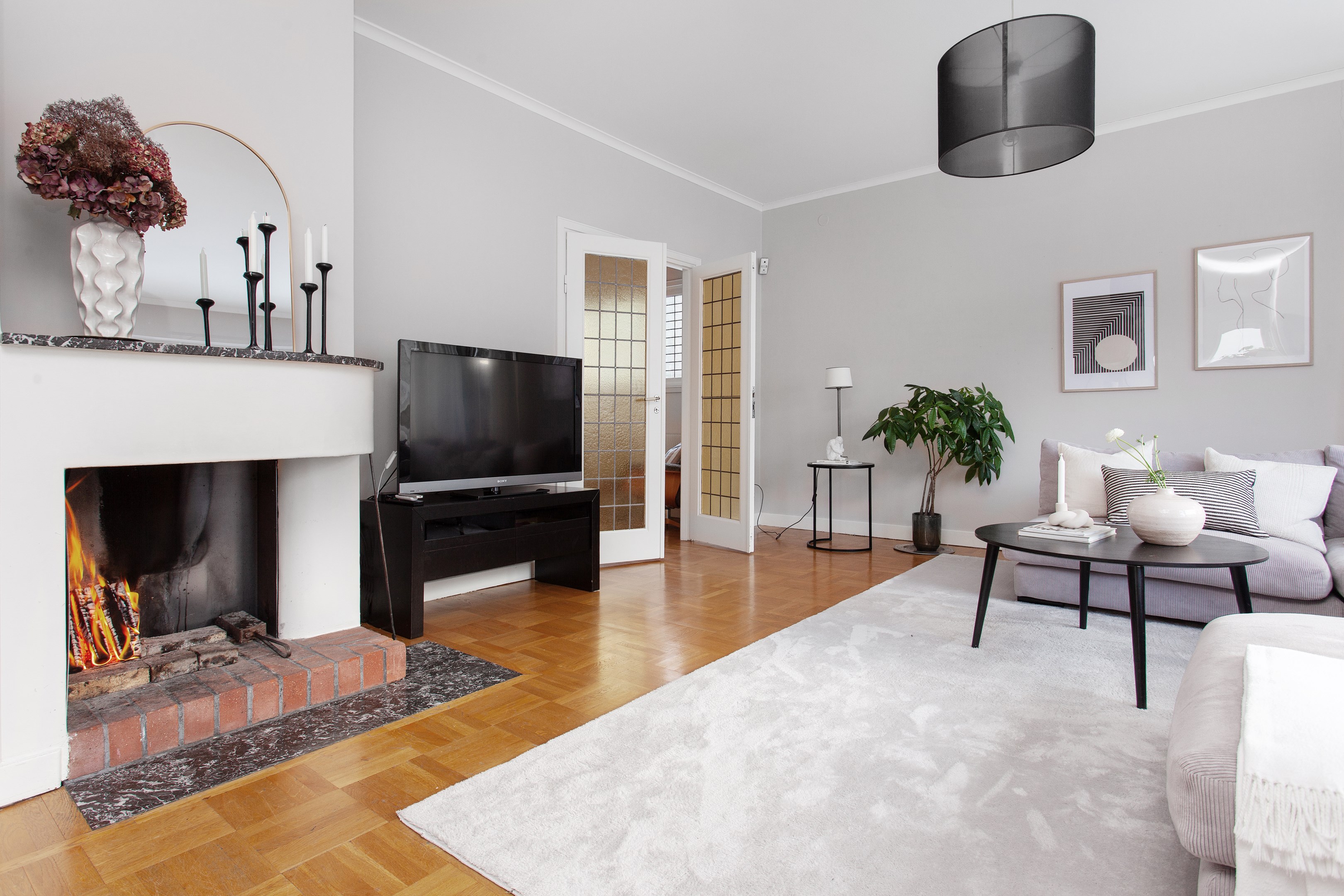 Bostadsbild från Roslinvägen 48, Till salu i Bromma - Södra Ängby, Stockholm