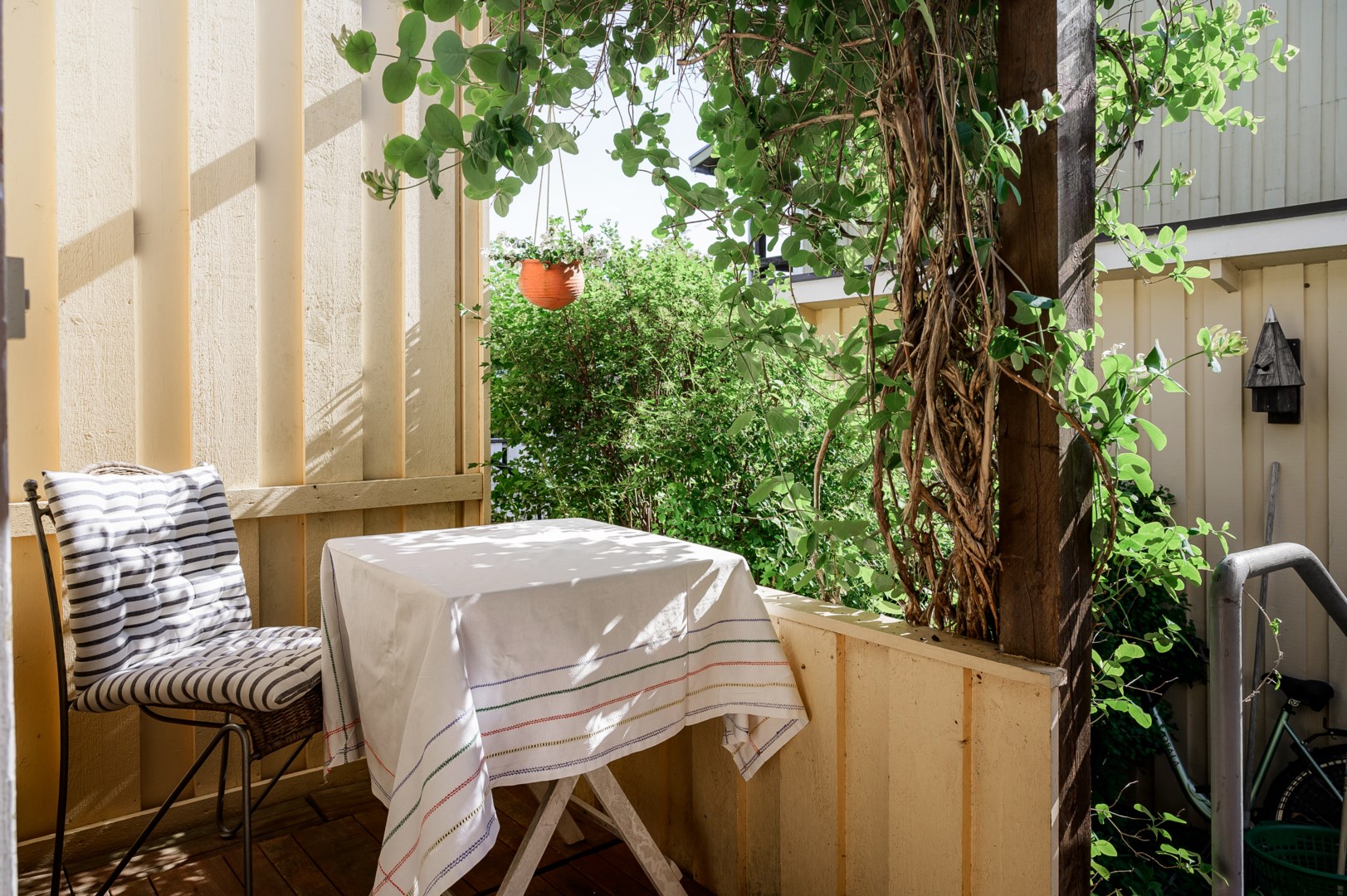 Bostadsbild från Norrholmsvägen 41, Såld i Östra Orminge, Nacka