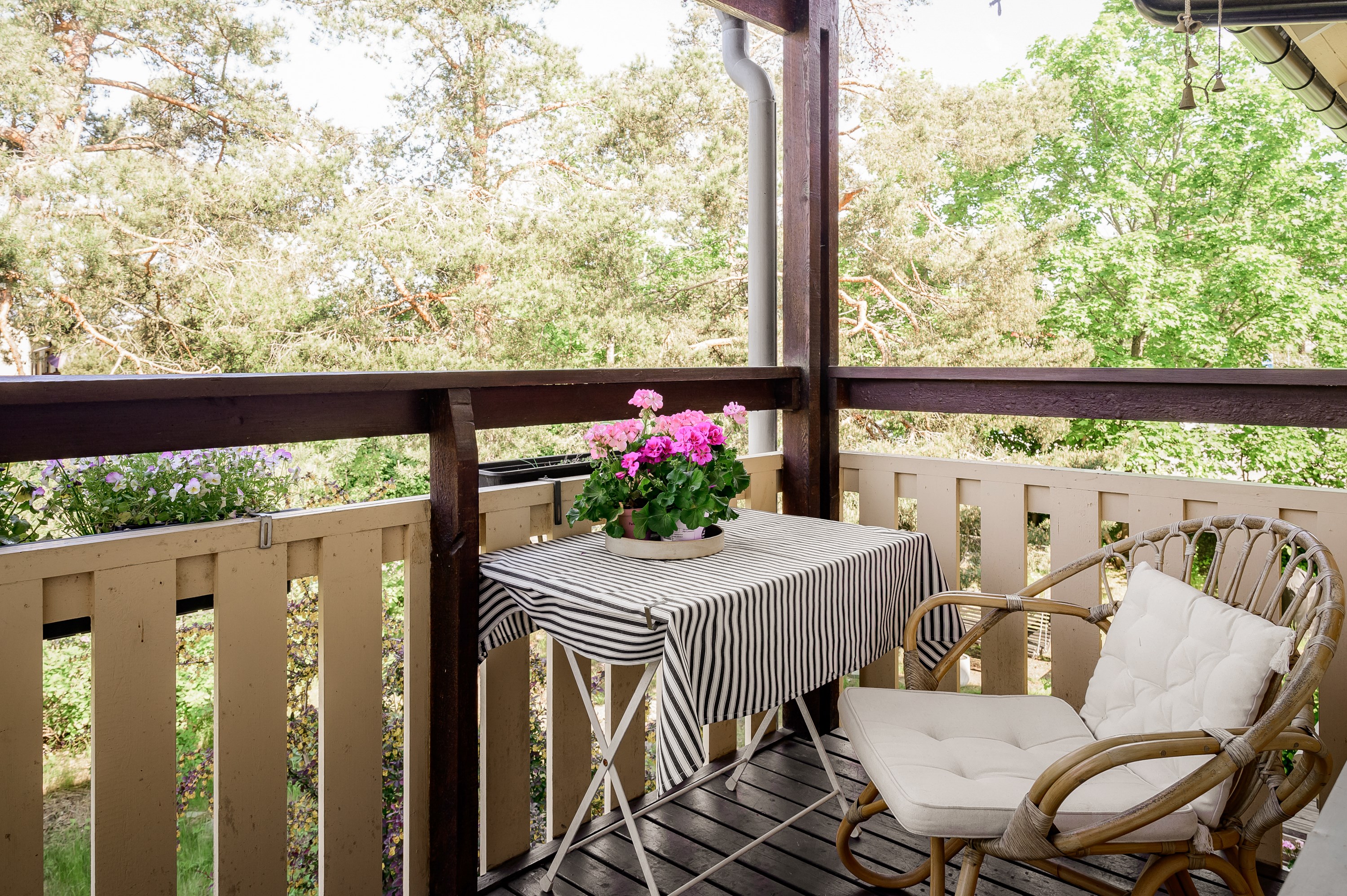 Bostadsbild från Norrholmsvägen 41, Såld i Östra Orminge, Nacka