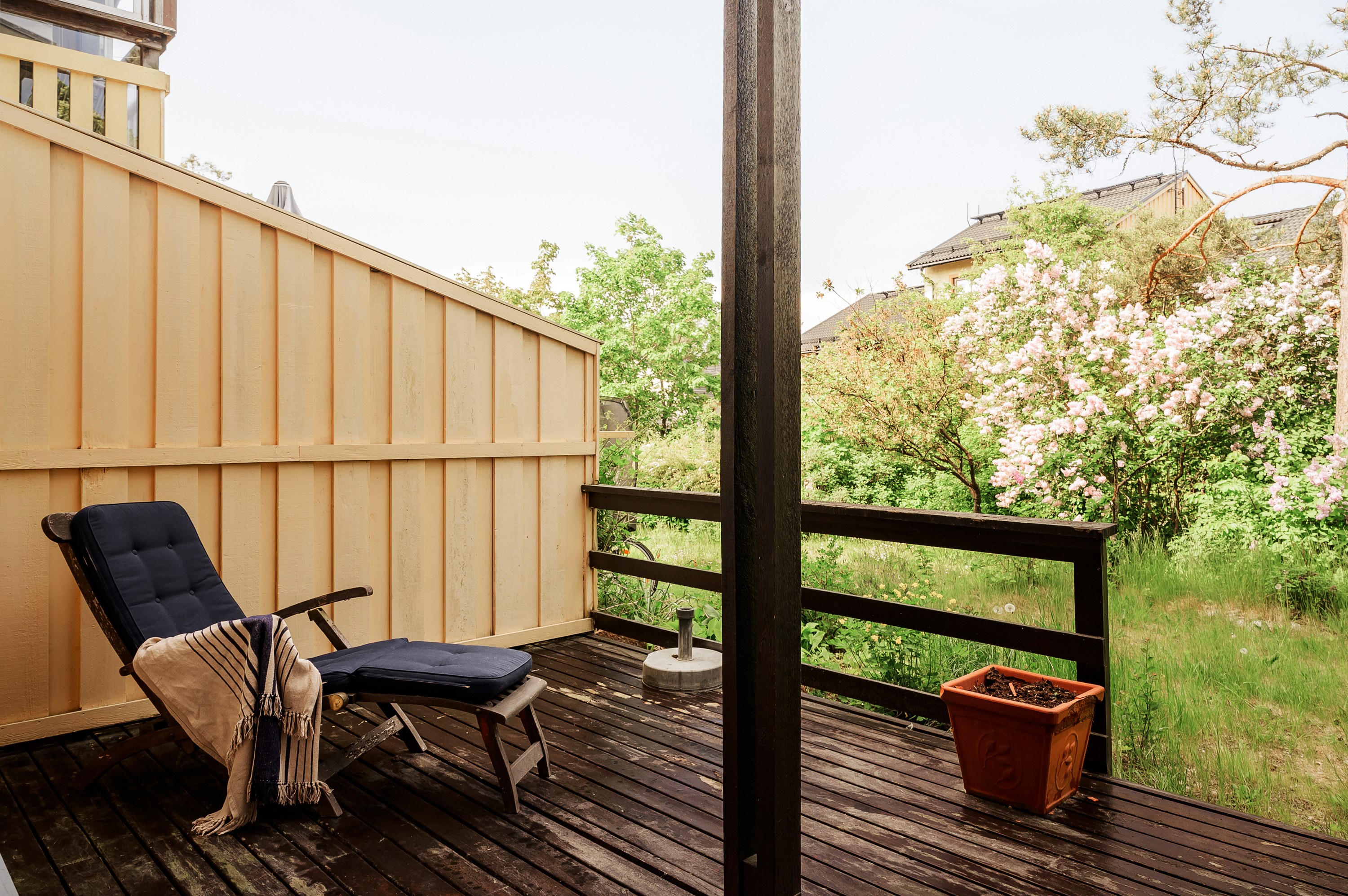 Bostadsbild från Norrholmsvägen 41, Såld i Östra Orminge, Nacka