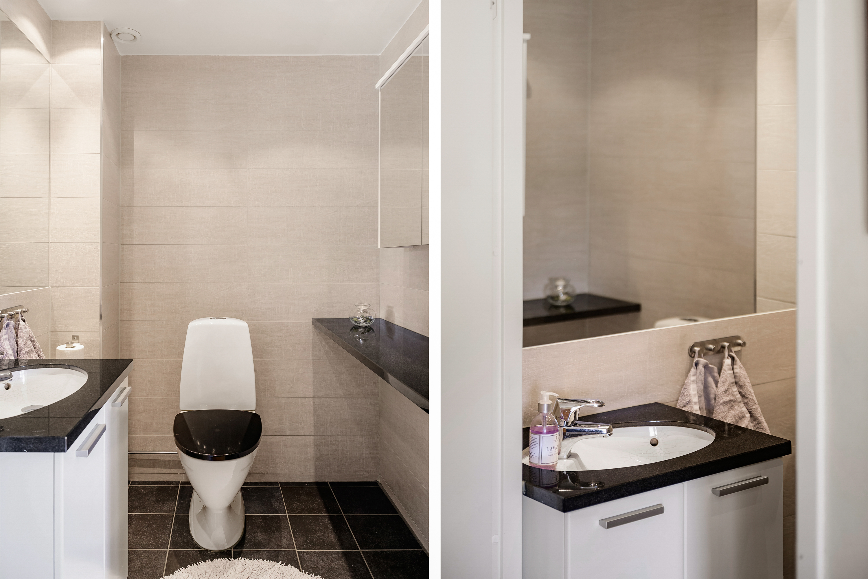 Bostadsbild från Norrholmsvägen 41, Såld i Östra Orminge, Nacka