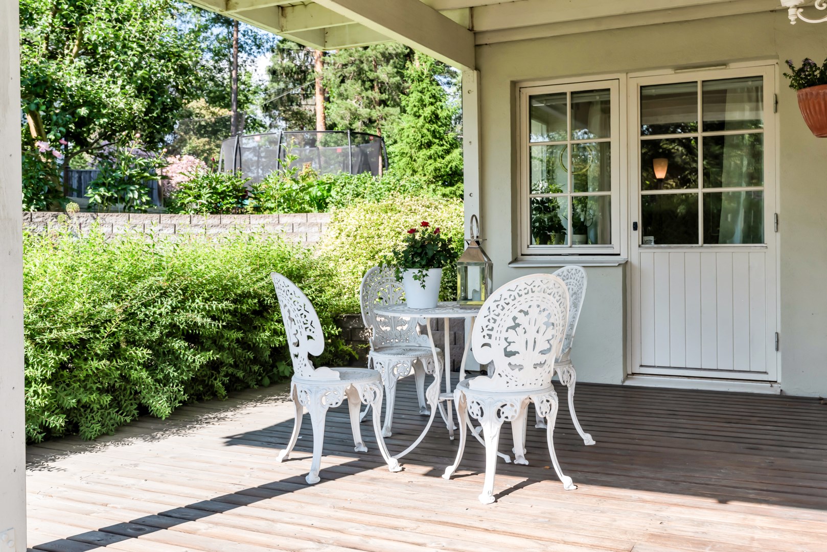 Bostadsbild från Lövhultsvägen 6, Kommande i Norby, Uppsala