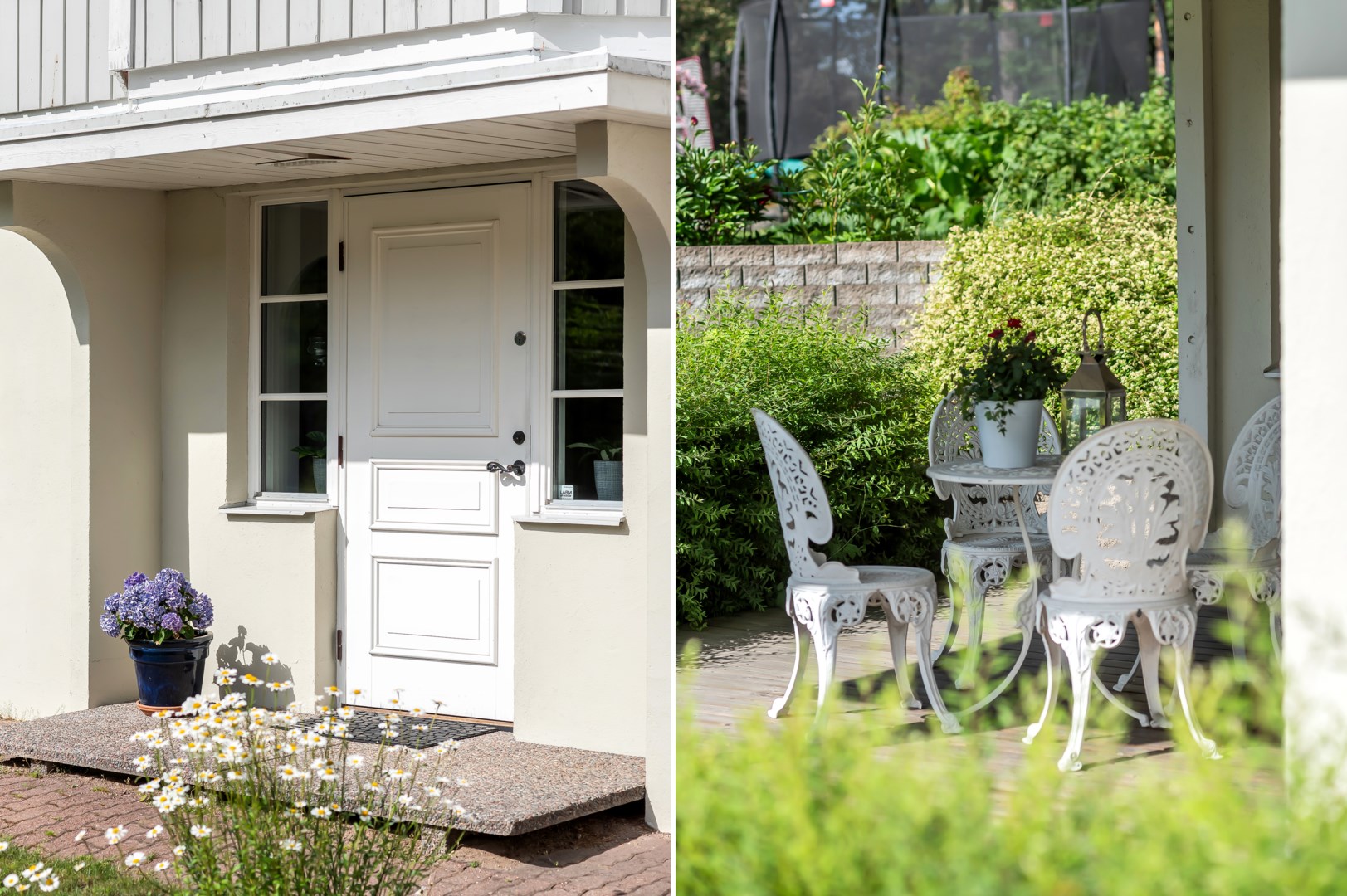 Bostadsbild från Lövhultsvägen 6, Kommande i Norby, Uppsala