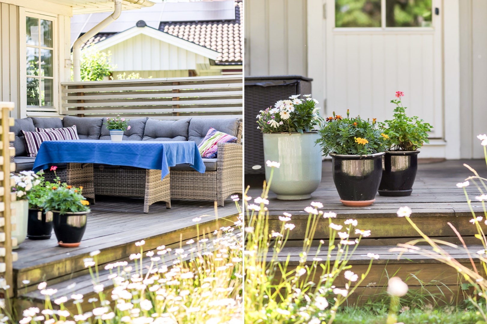 Bostadsbild från Lövhultsvägen 6, Kommande i Norby, Uppsala