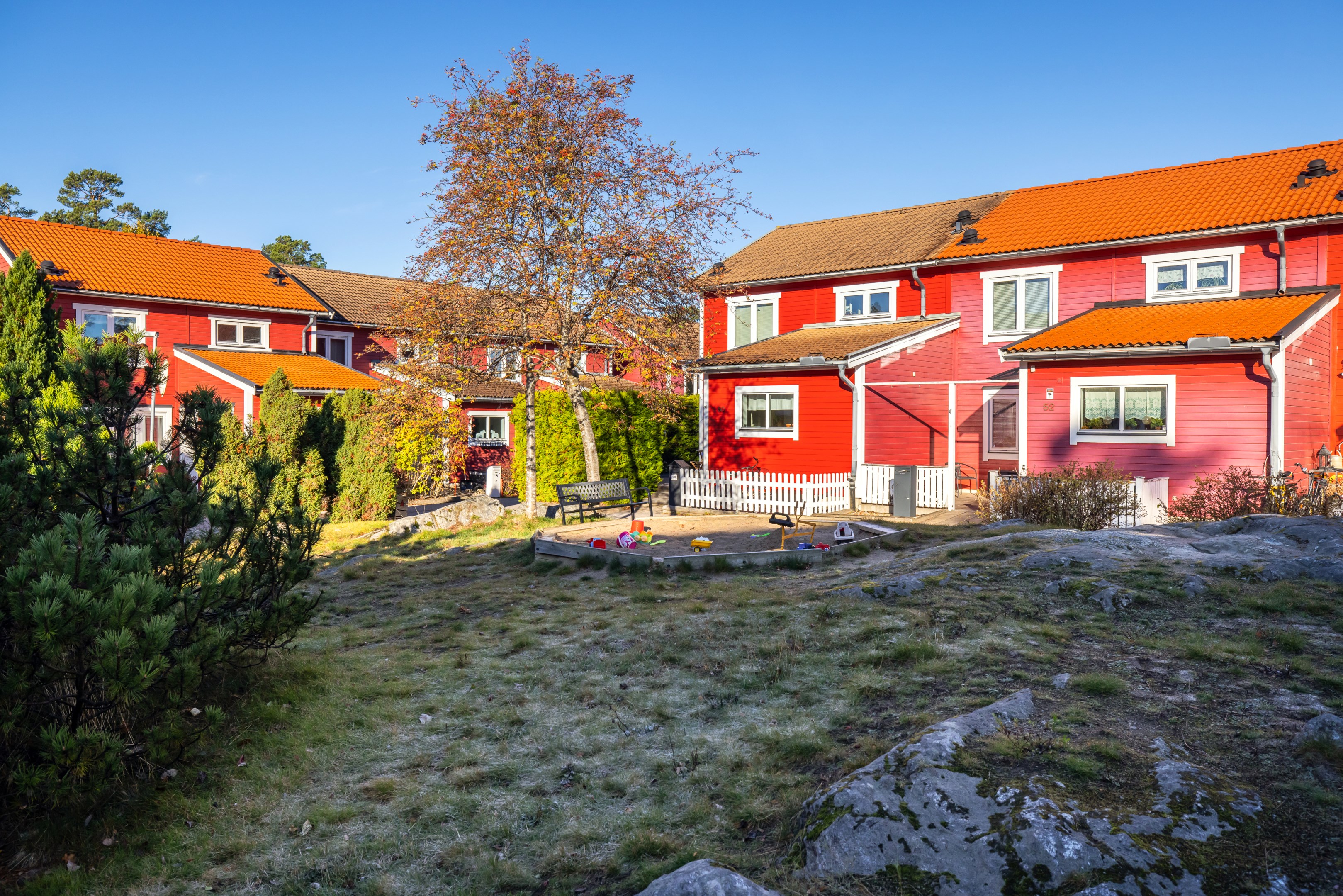 Bostadsbild från Villa, Såld i Ösbydalen, Värmdö