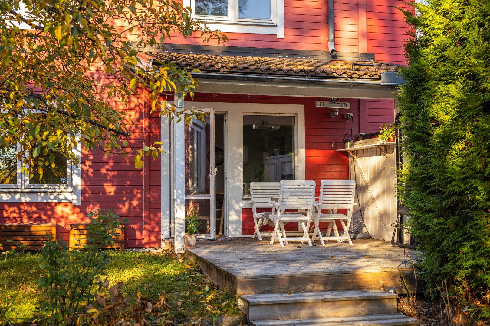 Bostadsbild från Villa, Såld i Ösbydalen, Värmdö