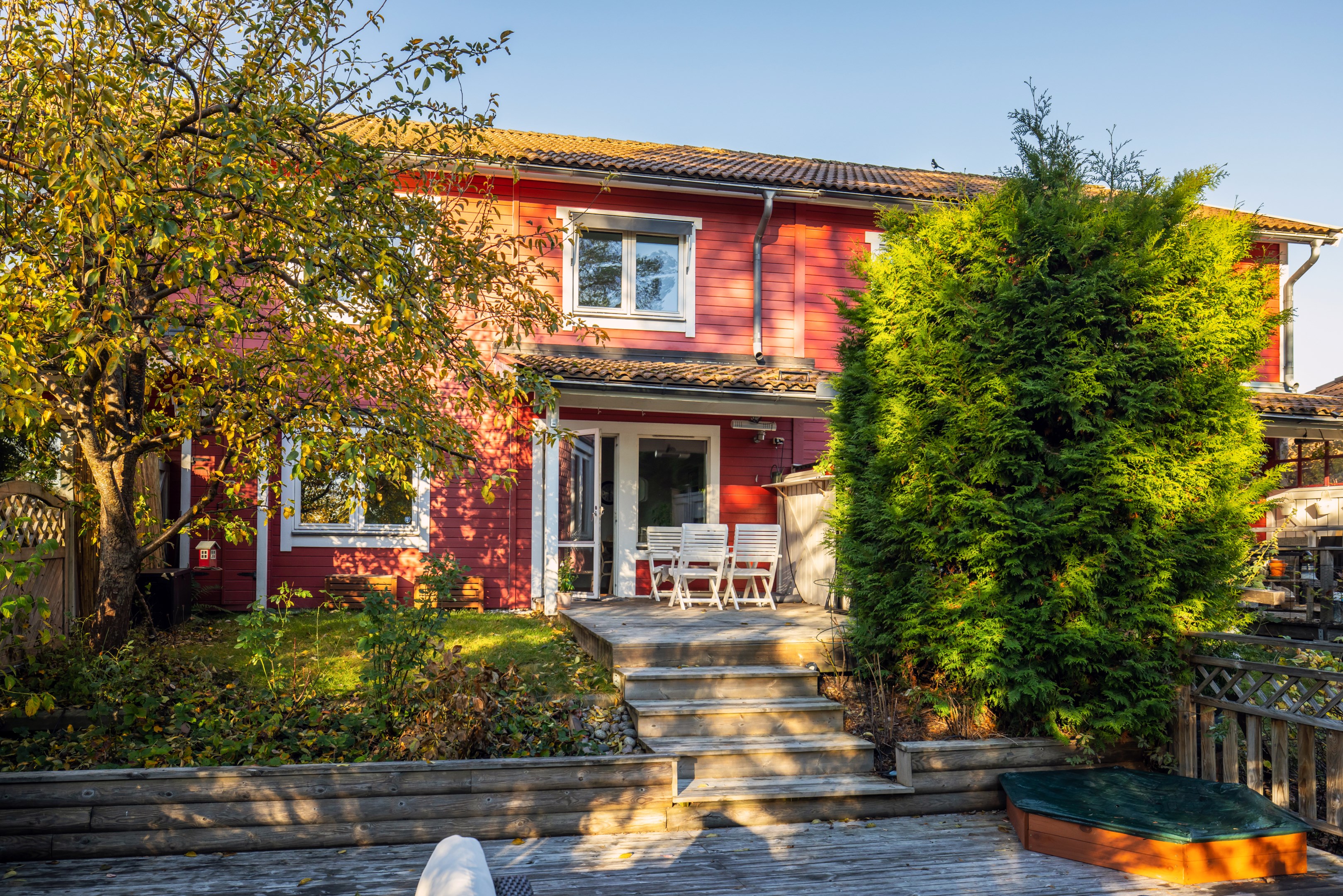 Bostadsbild från Villa, Såld i Ösbydalen, Värmdö