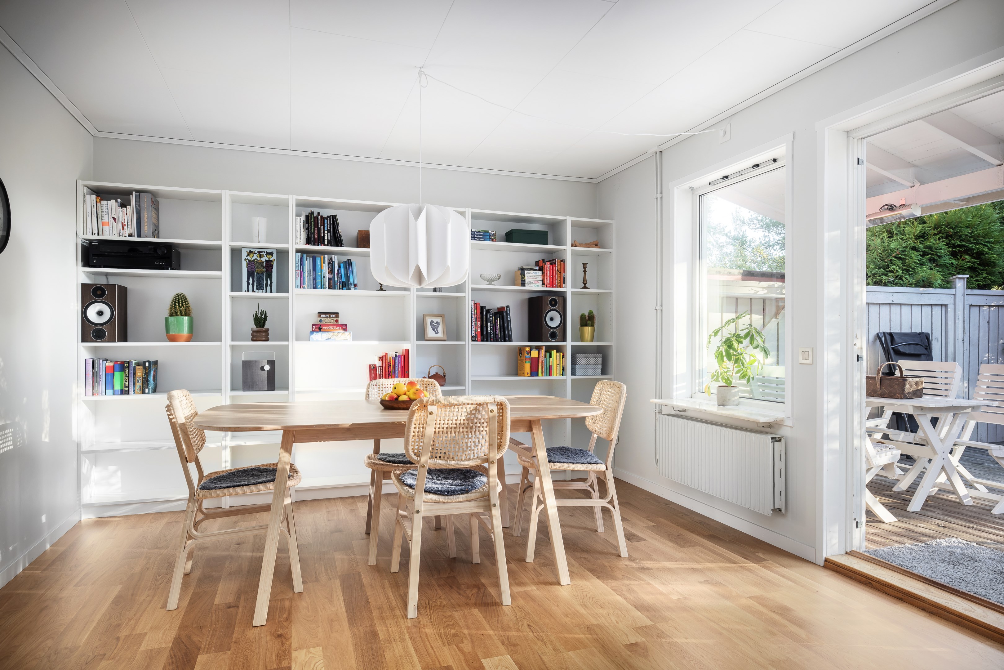 Bostadsbild från Villa, Såld i Ösbydalen, Värmdö