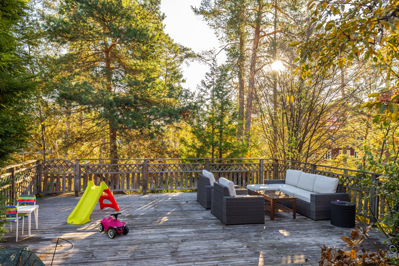 Bostadsbild från Villa, Såld i Ösbydalen, Värmdö