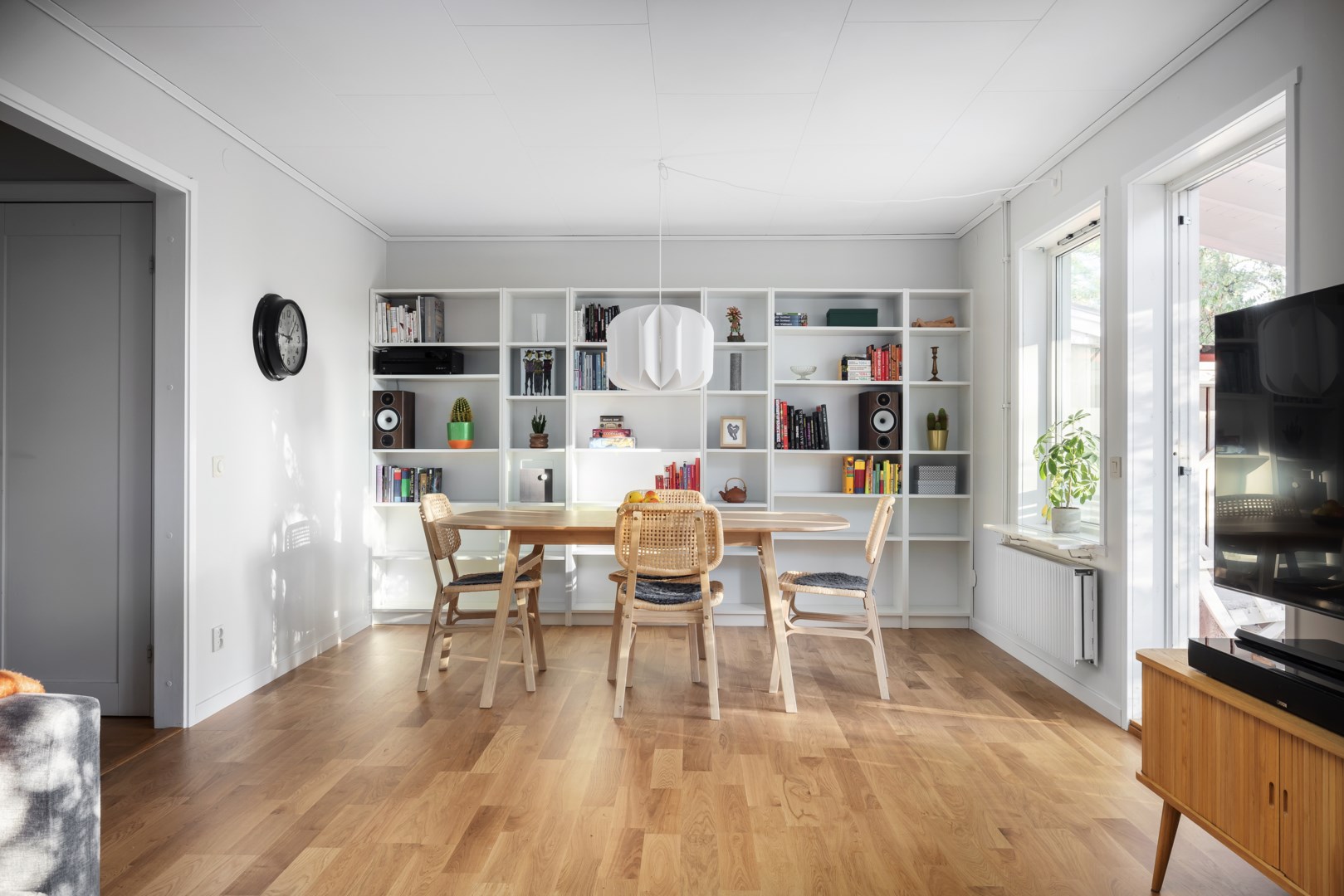 Bostadsbild från Villa, Såld i Ösbydalen, Värmdö