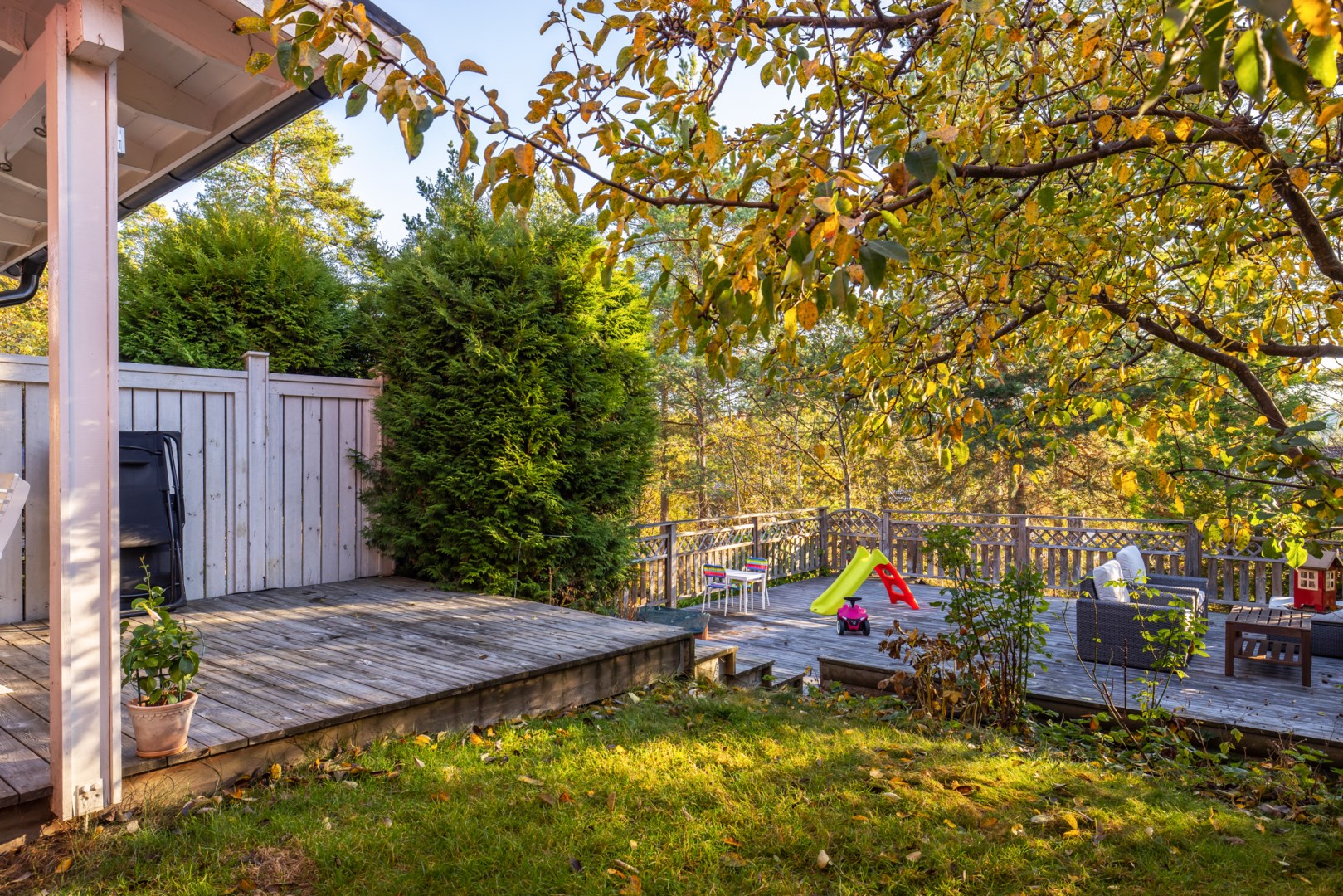 Bostadsbild från Villa, Såld i Ösbydalen, Värmdö